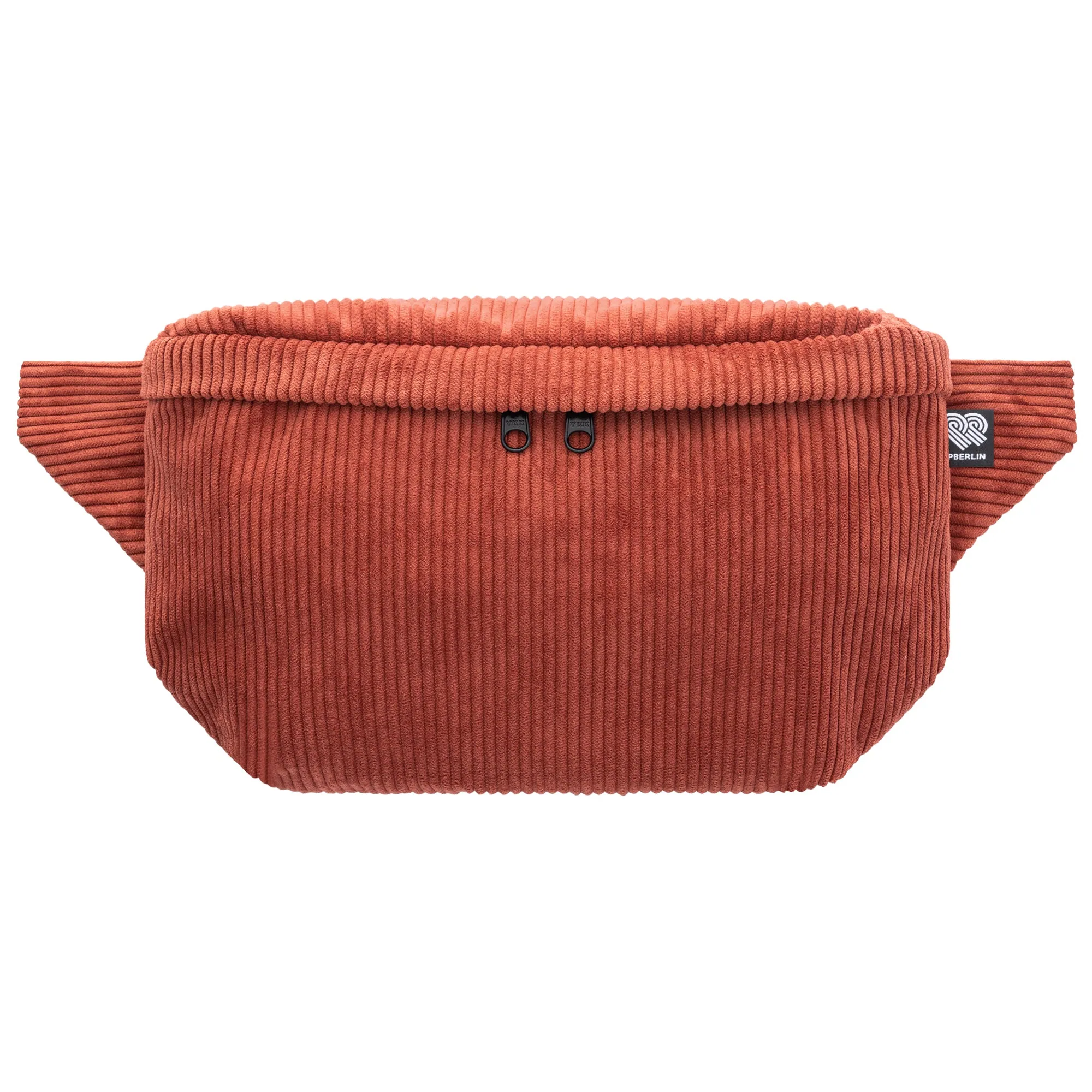 Bauchtasche Groß Eckig Cord - Image 22