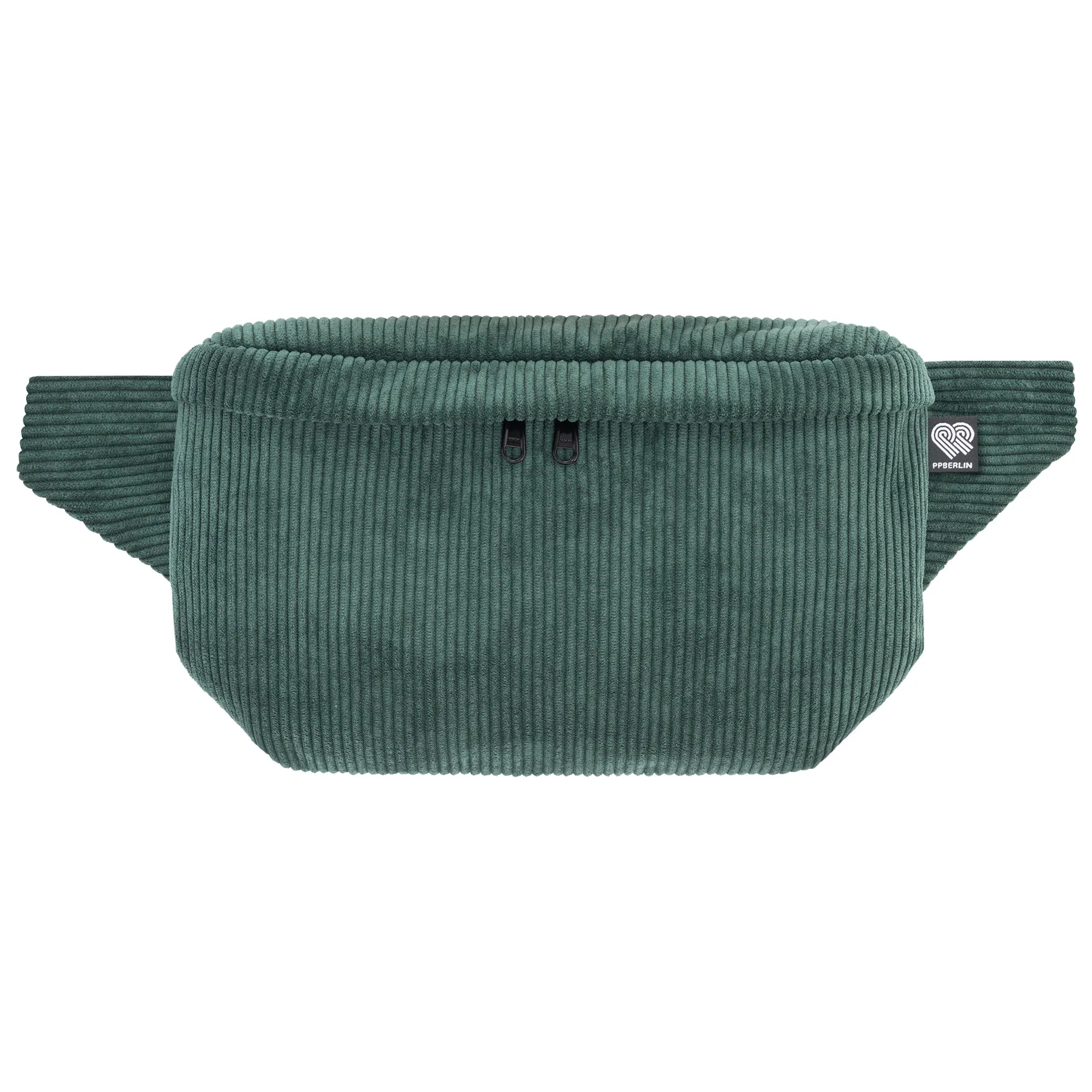 Bauchtasche Groß Eckig Cord - Image 28