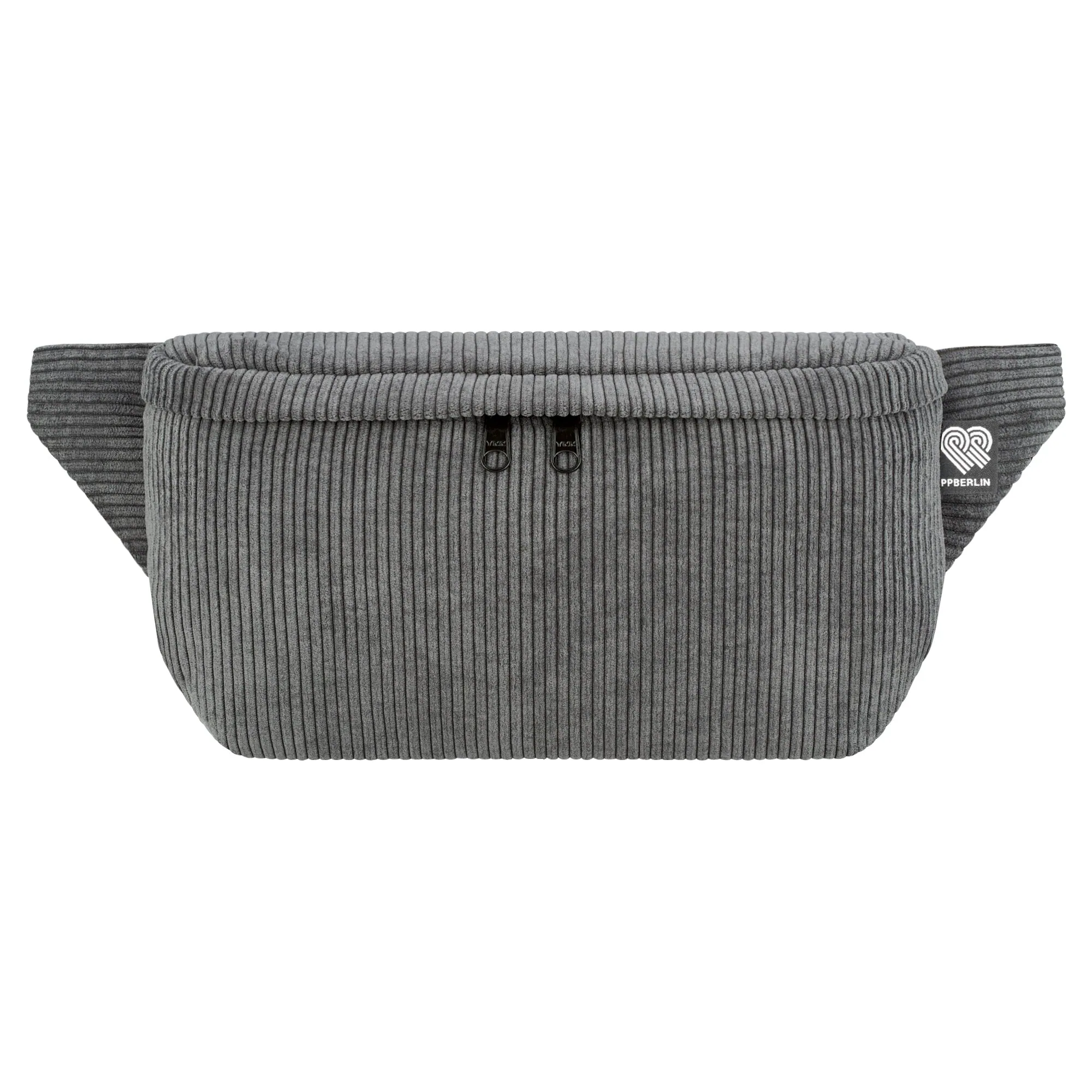 Bauchtasche Groß Eckig Cord - Image 30