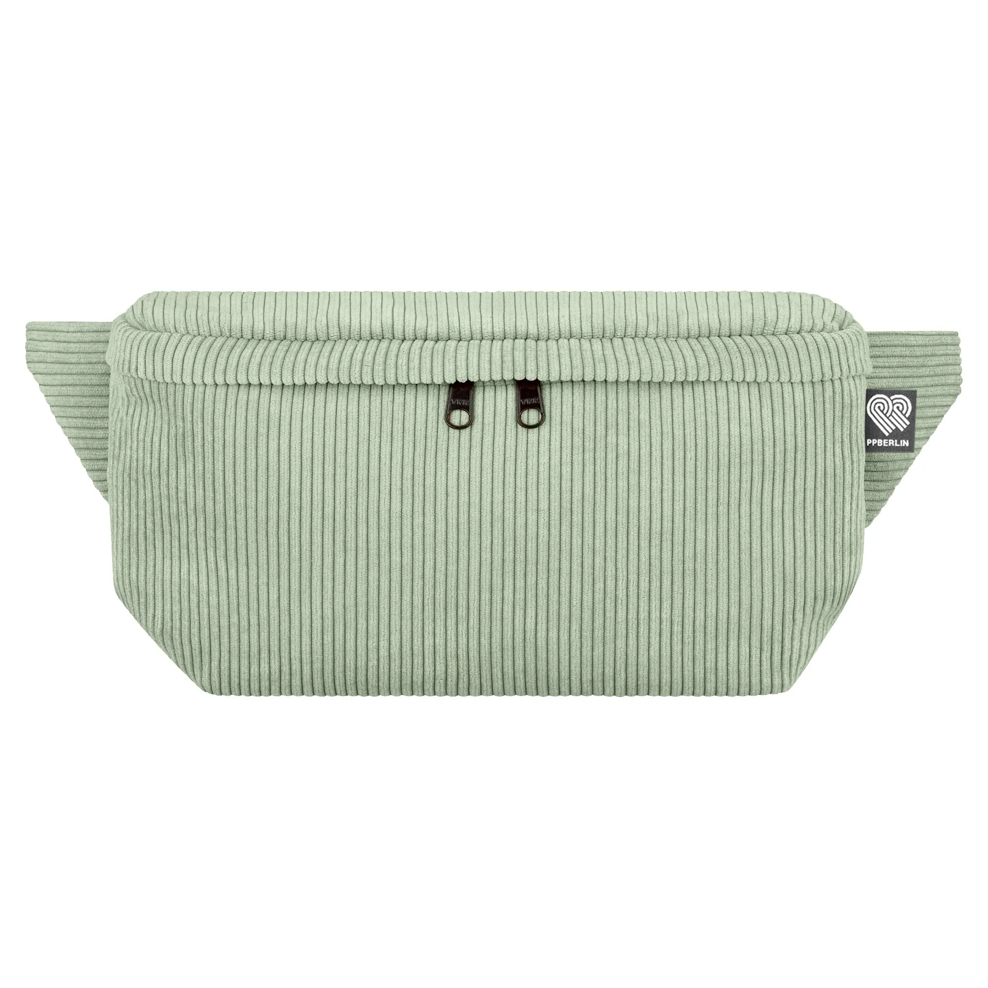 Bauchtasche Groß Eckig Cord - Image 35