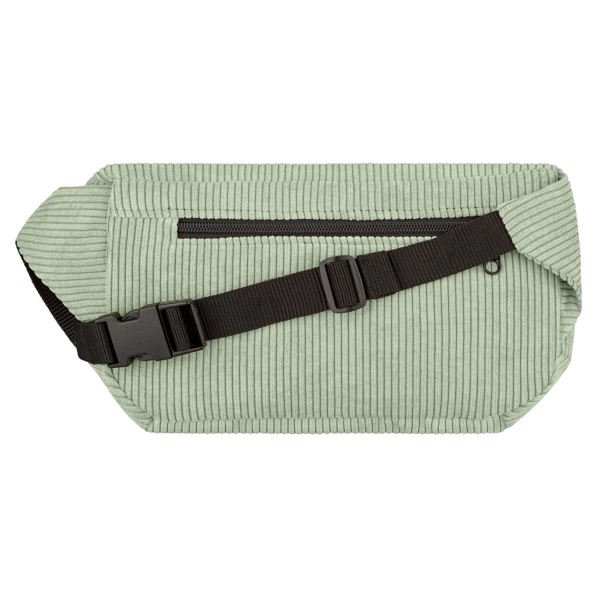 Bauchtasche Groß Eckig Cord - Image 37