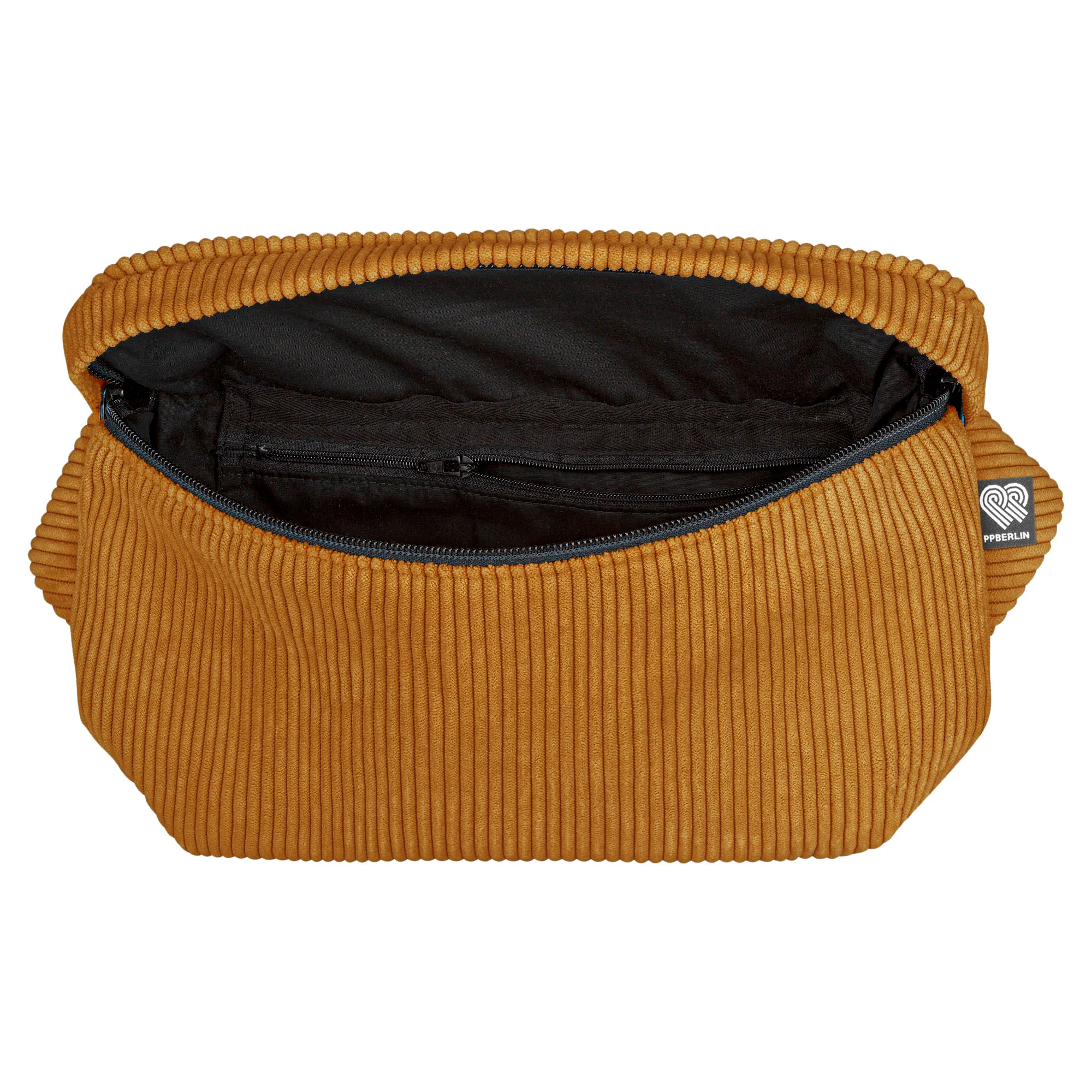 Bauchtasche Groß Eckig Cord - Image 42