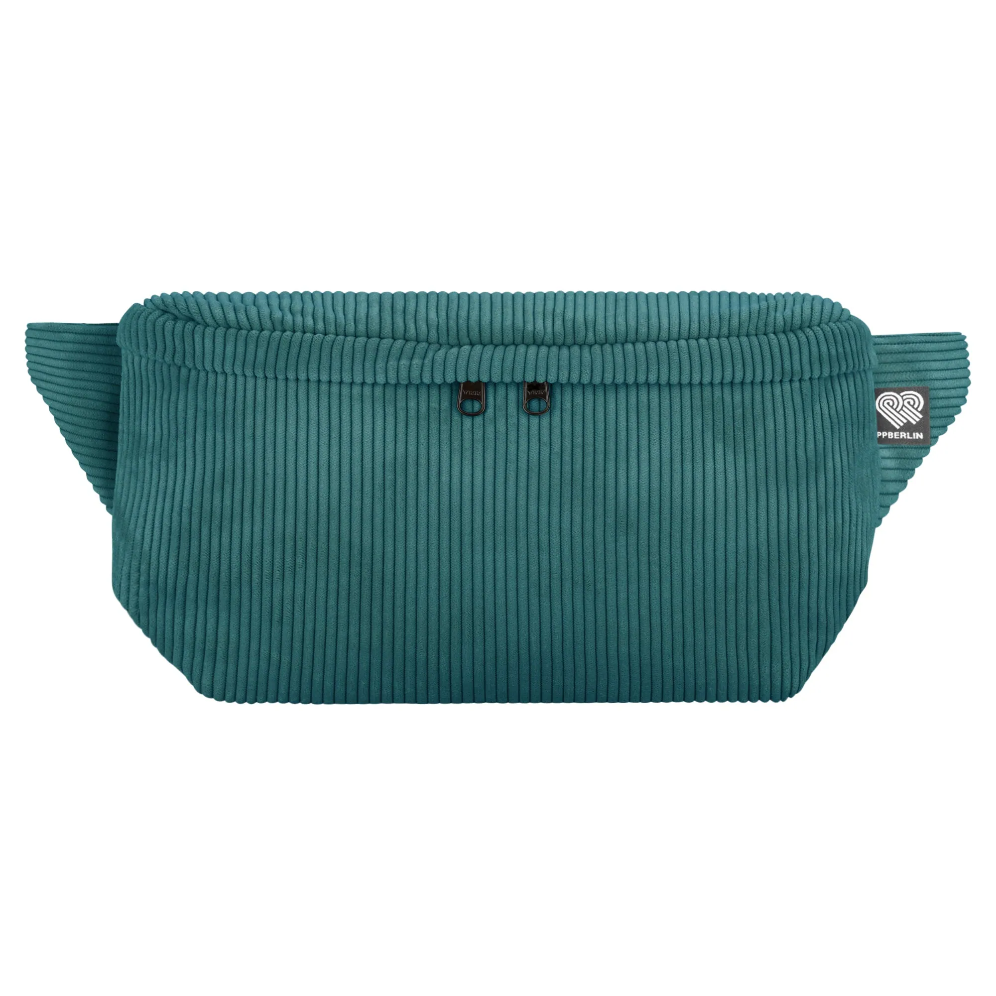 Bauchtasche Groß Eckig Cord - Image 46