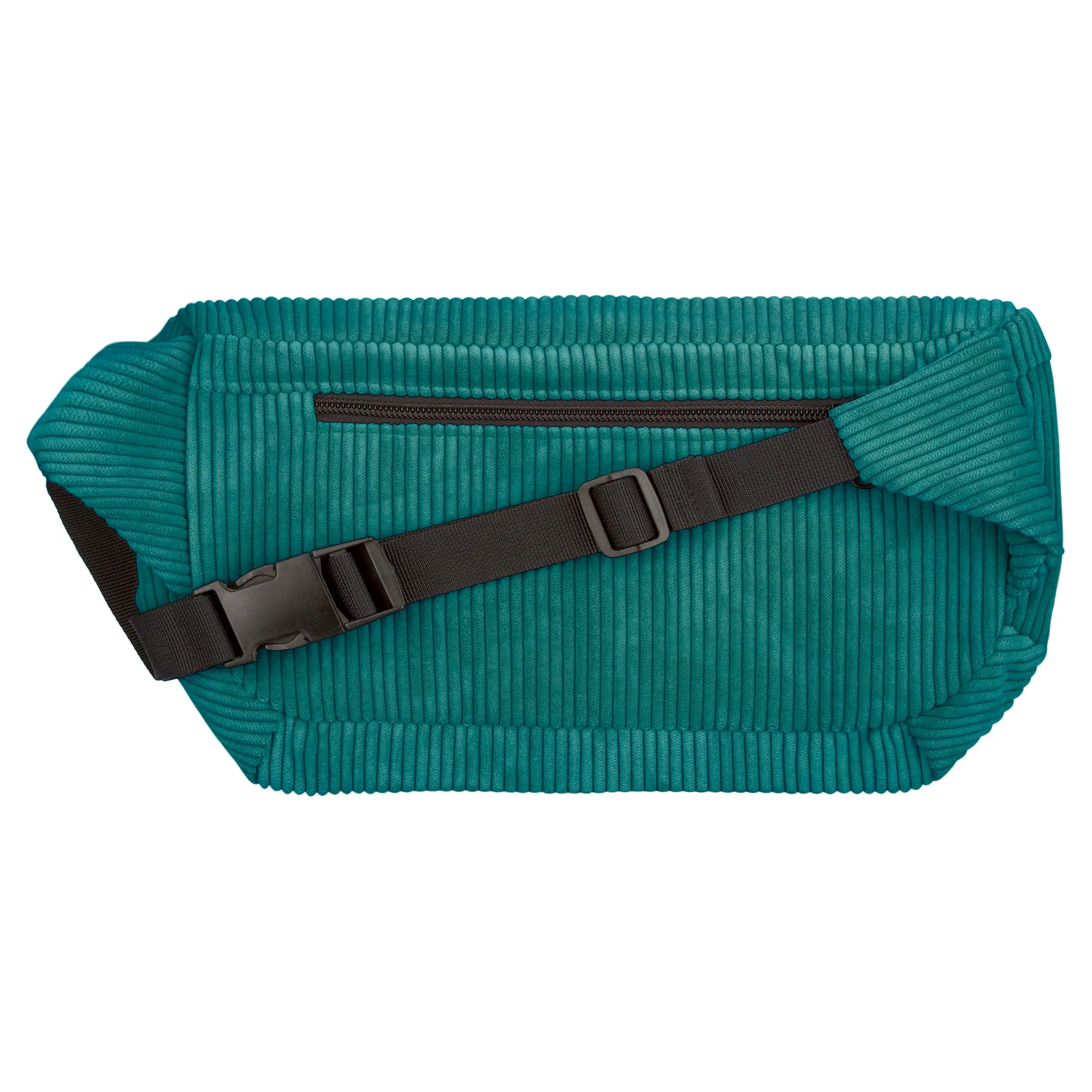 Bauchtasche Groß Eckig Cord - Image 47
