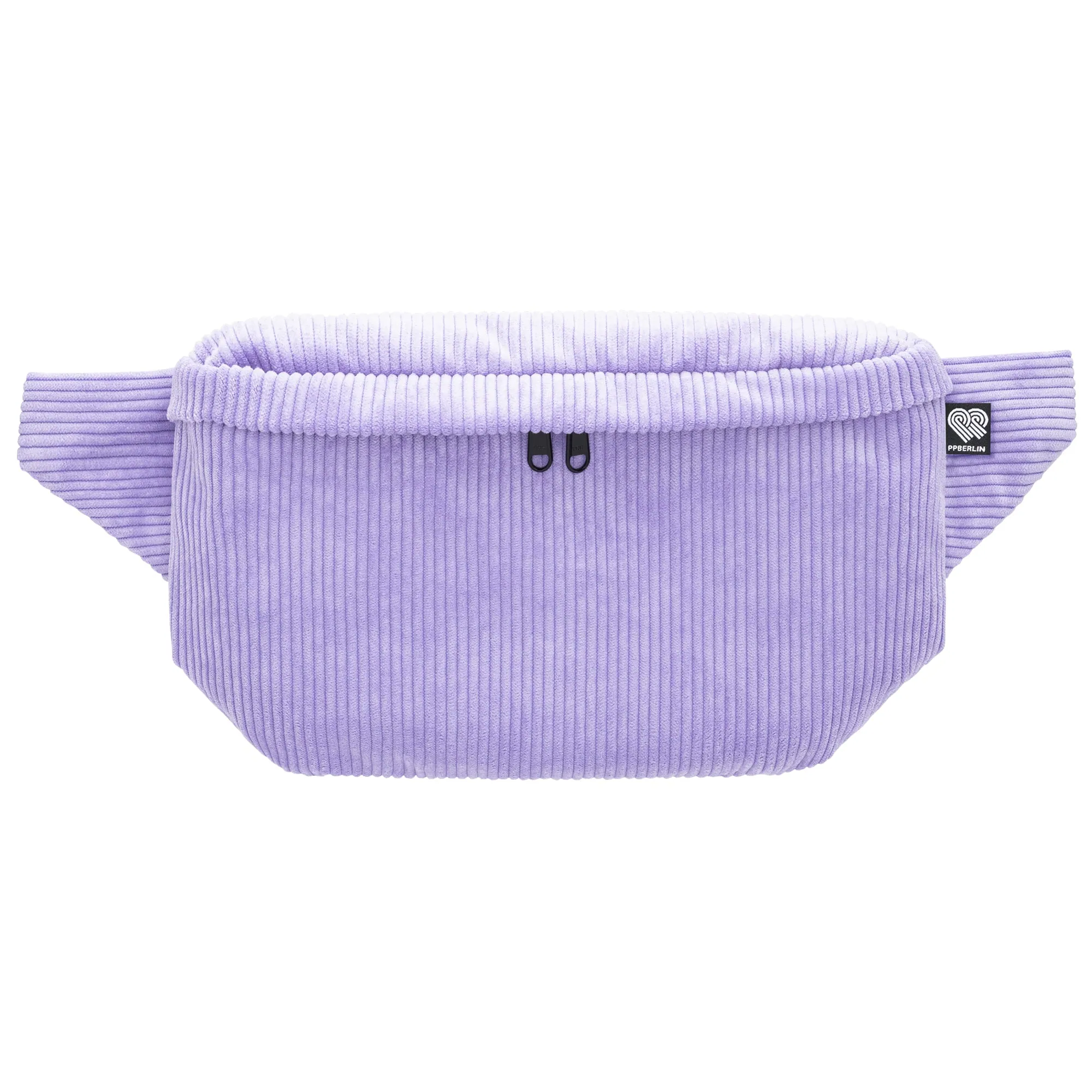 Bauchtasche Groß Eckig Cord - Image 52