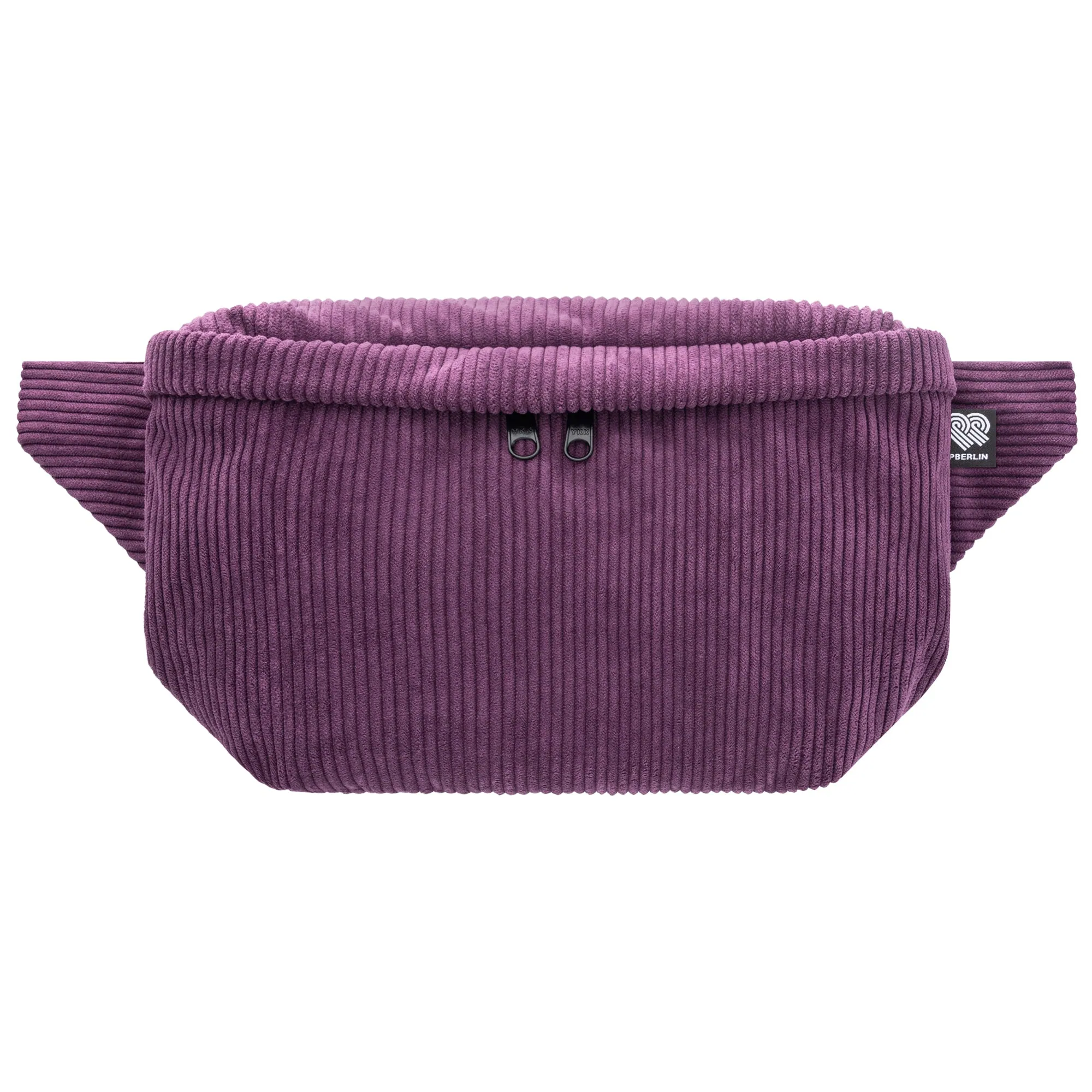 Bauchtasche Groß Eckig Cord - Image 57
