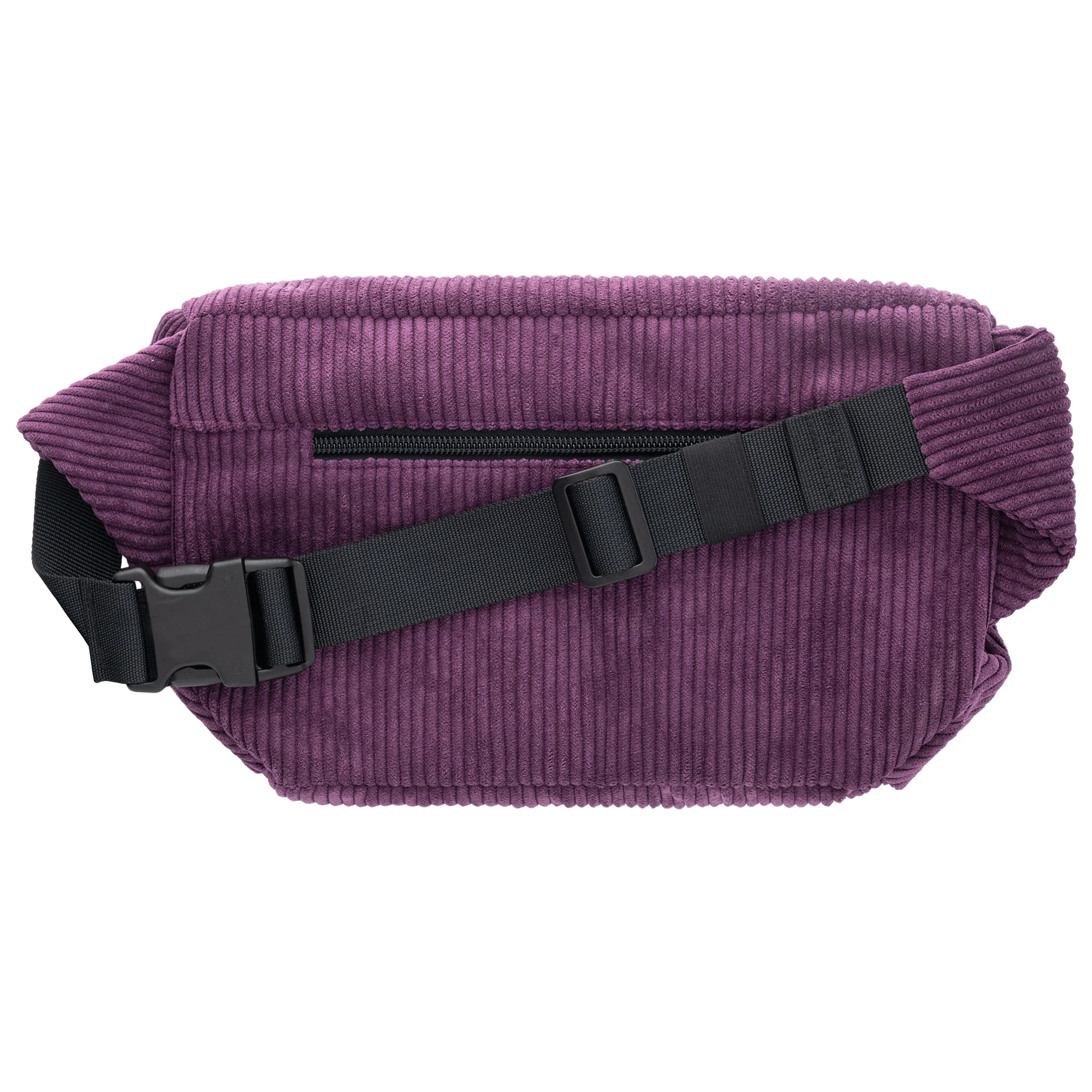 Bauchtasche Groß Eckig Cord - Image 58