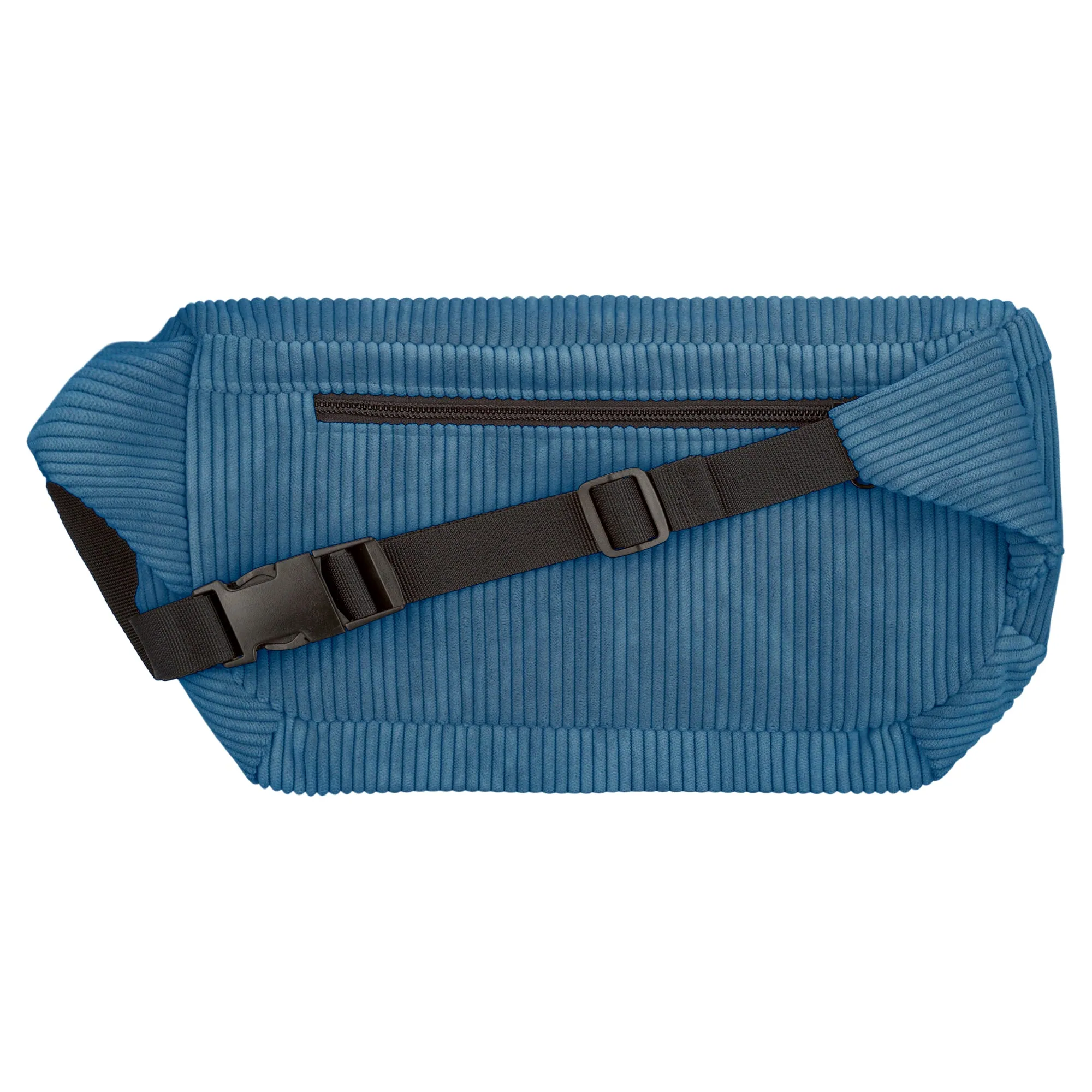 Bauchtasche Groß Eckig Cord - Image 60