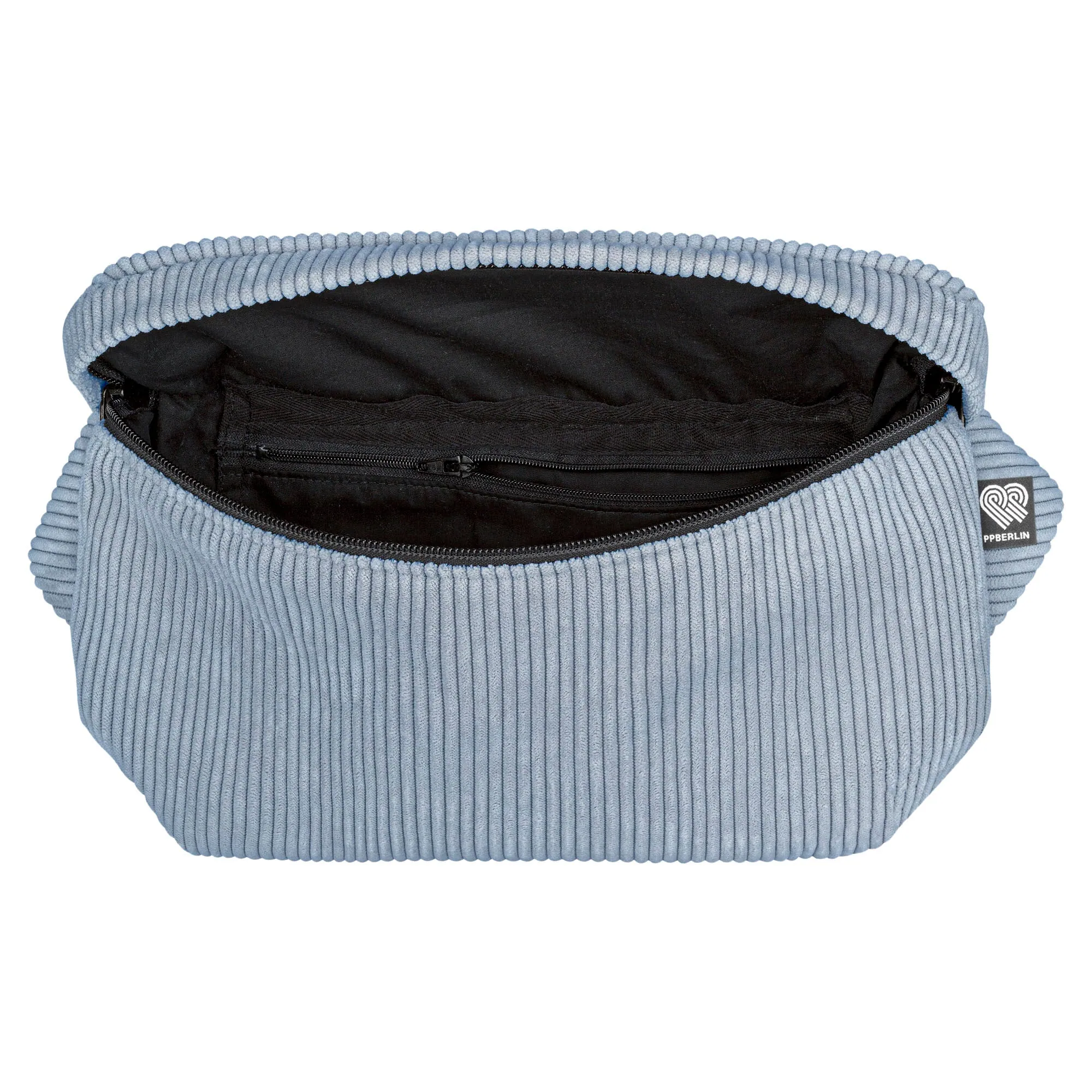 Bauchtasche Groß Eckig Cord - Image 62