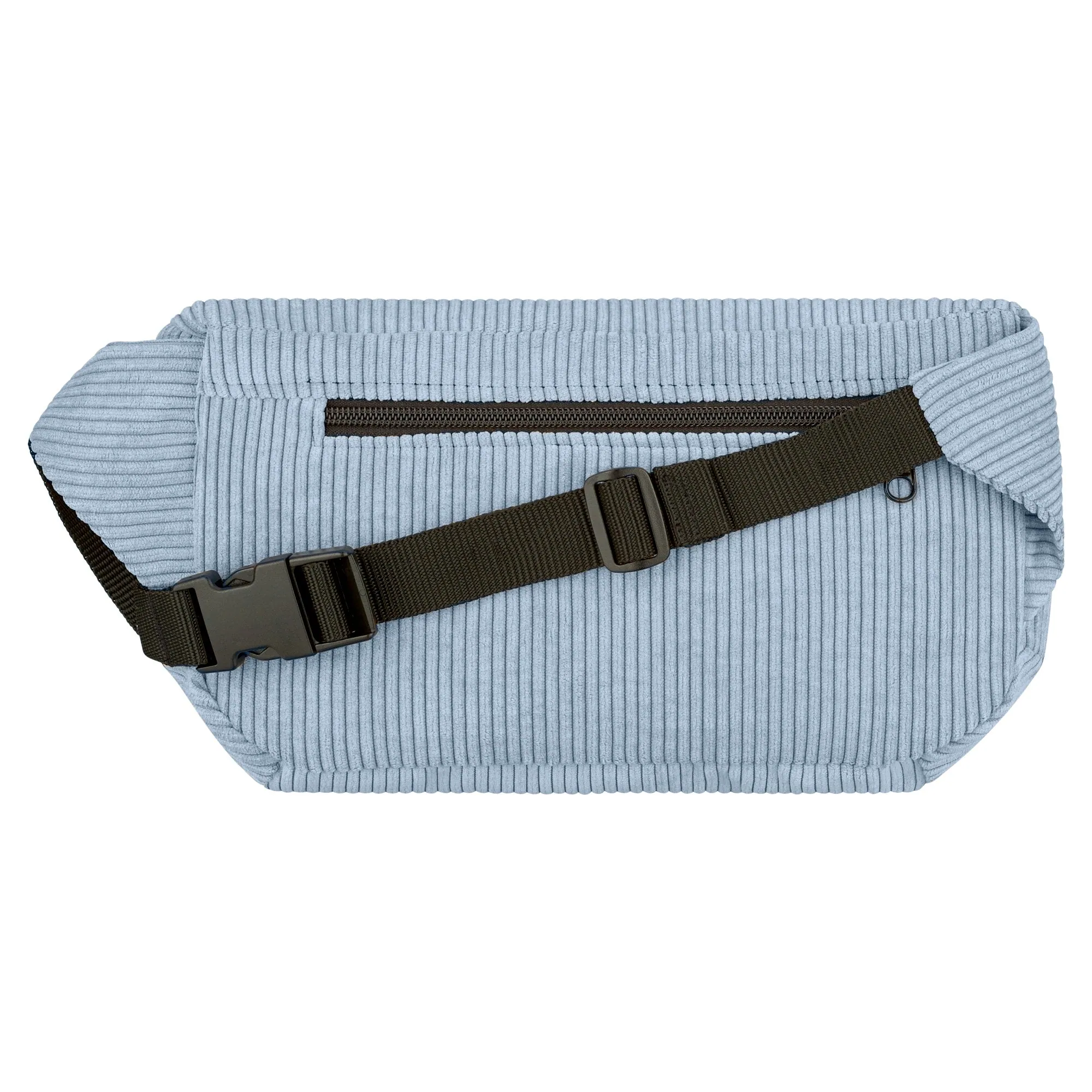 Bauchtasche Groß Eckig Cord - Image 63