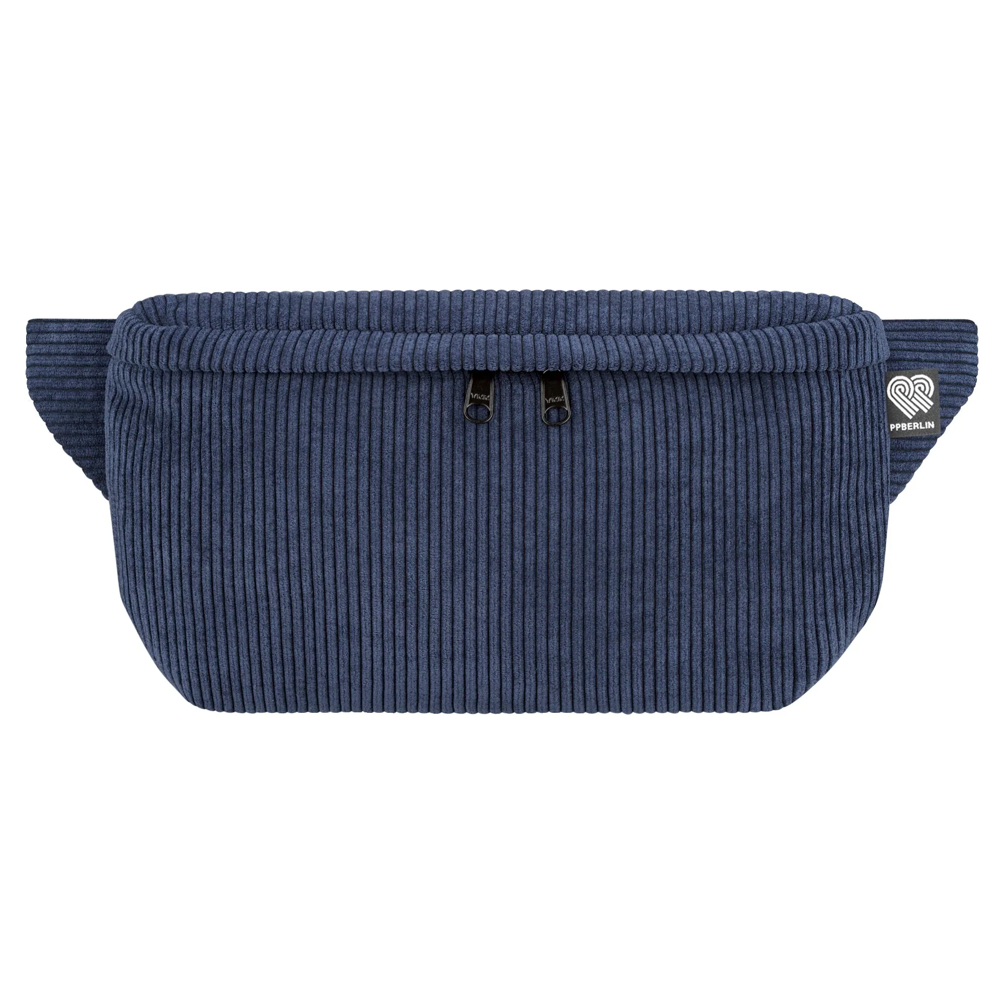 Bauchtasche Groß Eckig Cord - Image 64