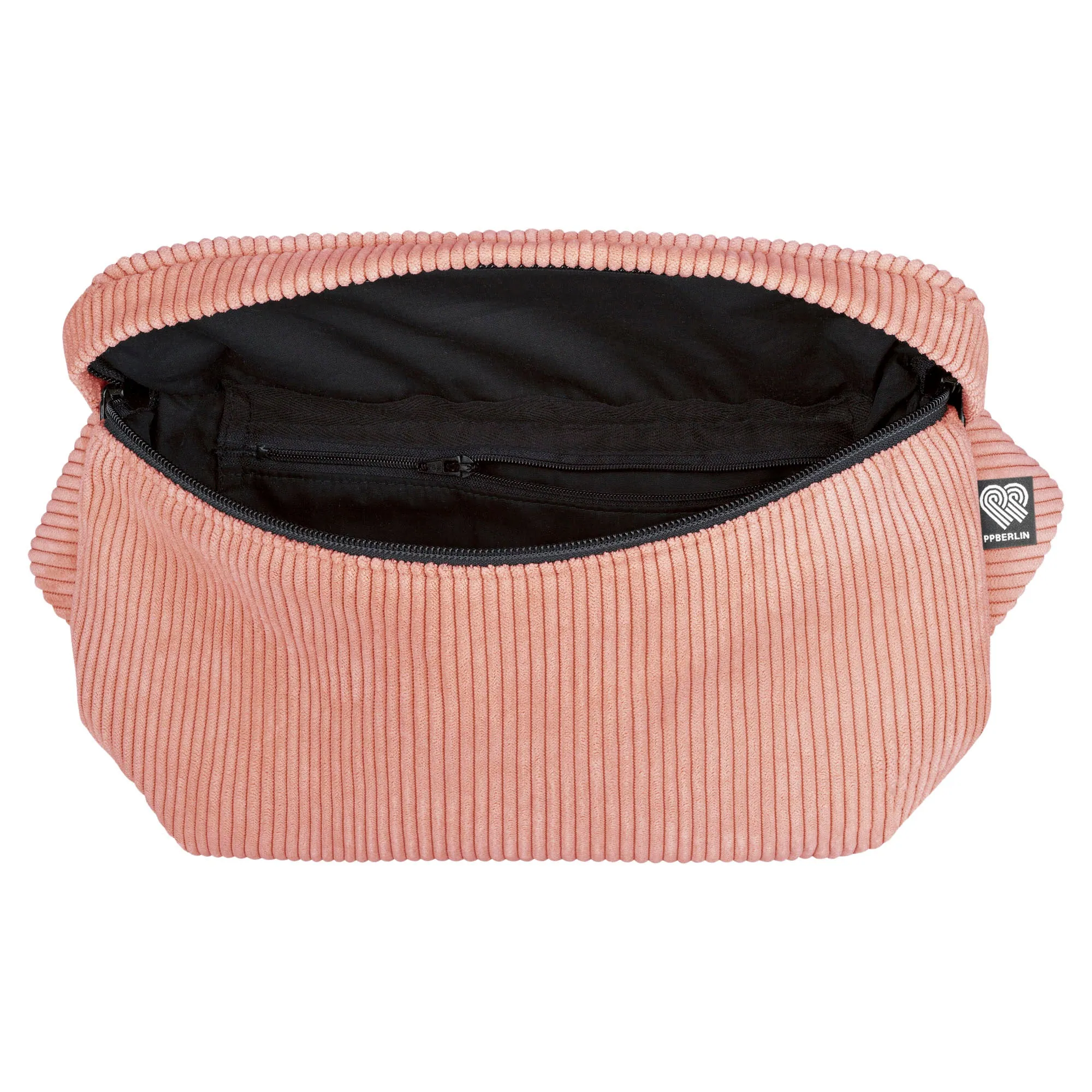 Bauchtasche Groß Eckig Cord - Image 76