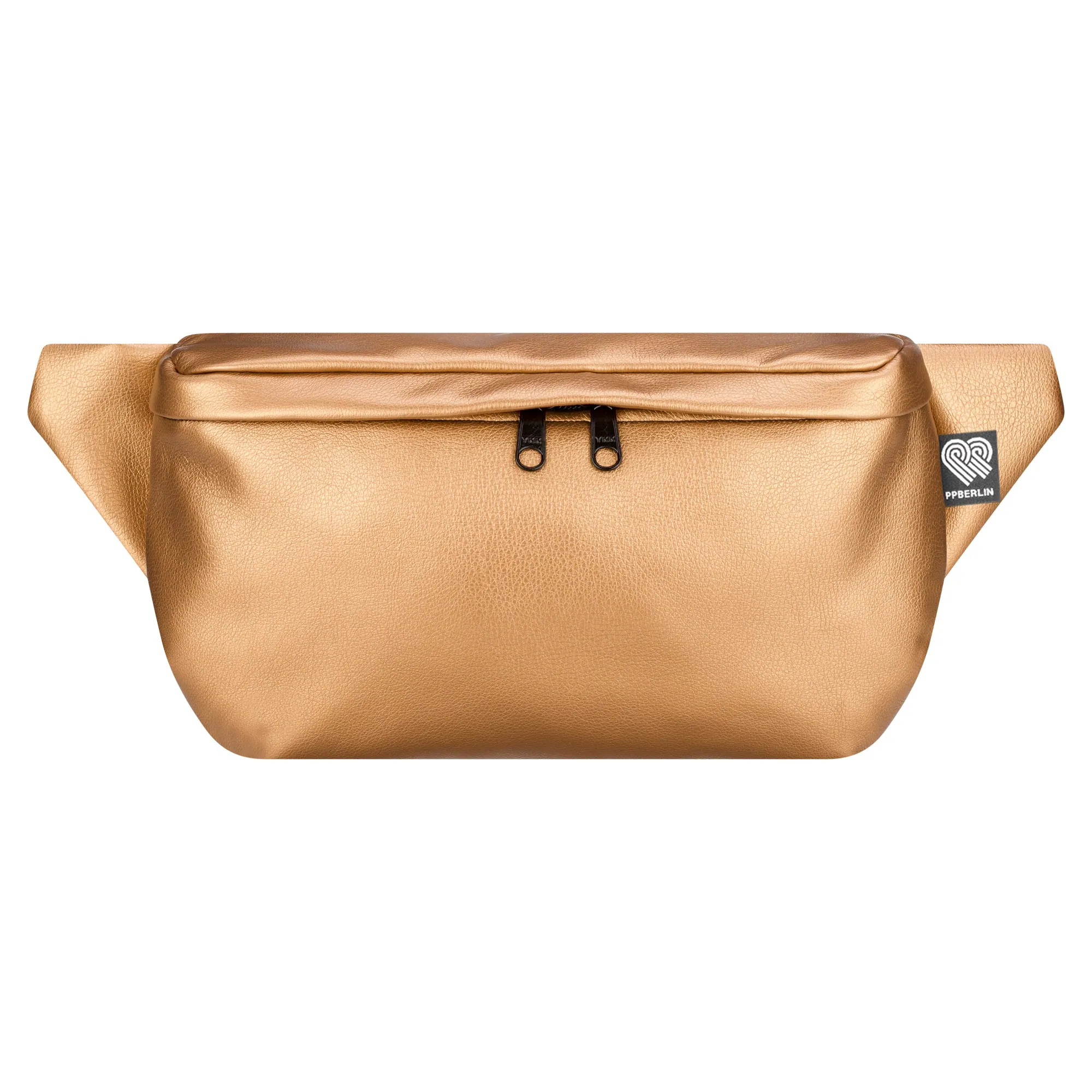 Bauchtasche Groß Eckig Kunstleder - Image 10