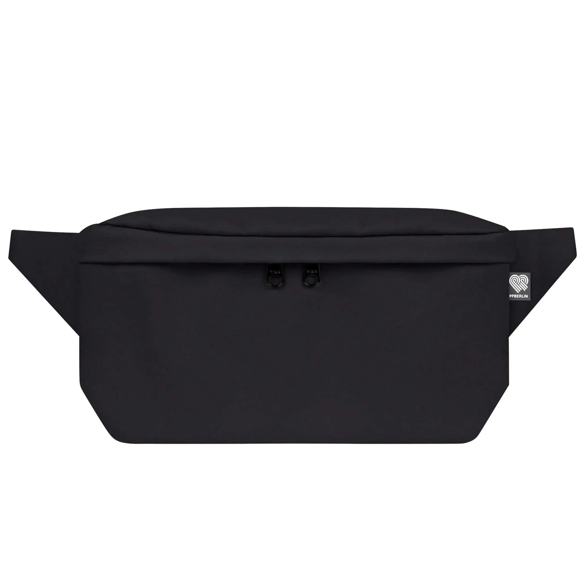 Bauchtasche Groß Eckig Kunstleder - Image 6