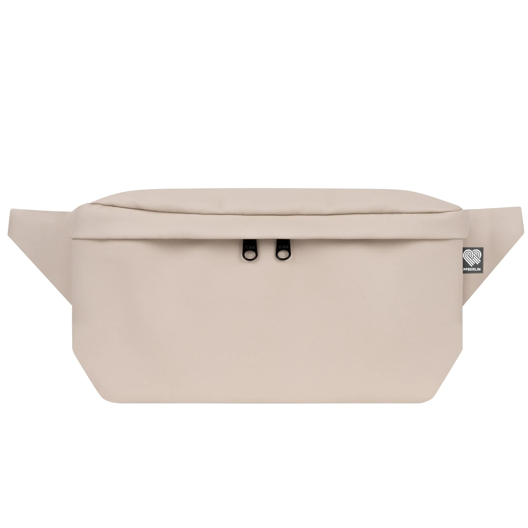 Bauchtasche Groß Eckig Kunstleder - Image 8