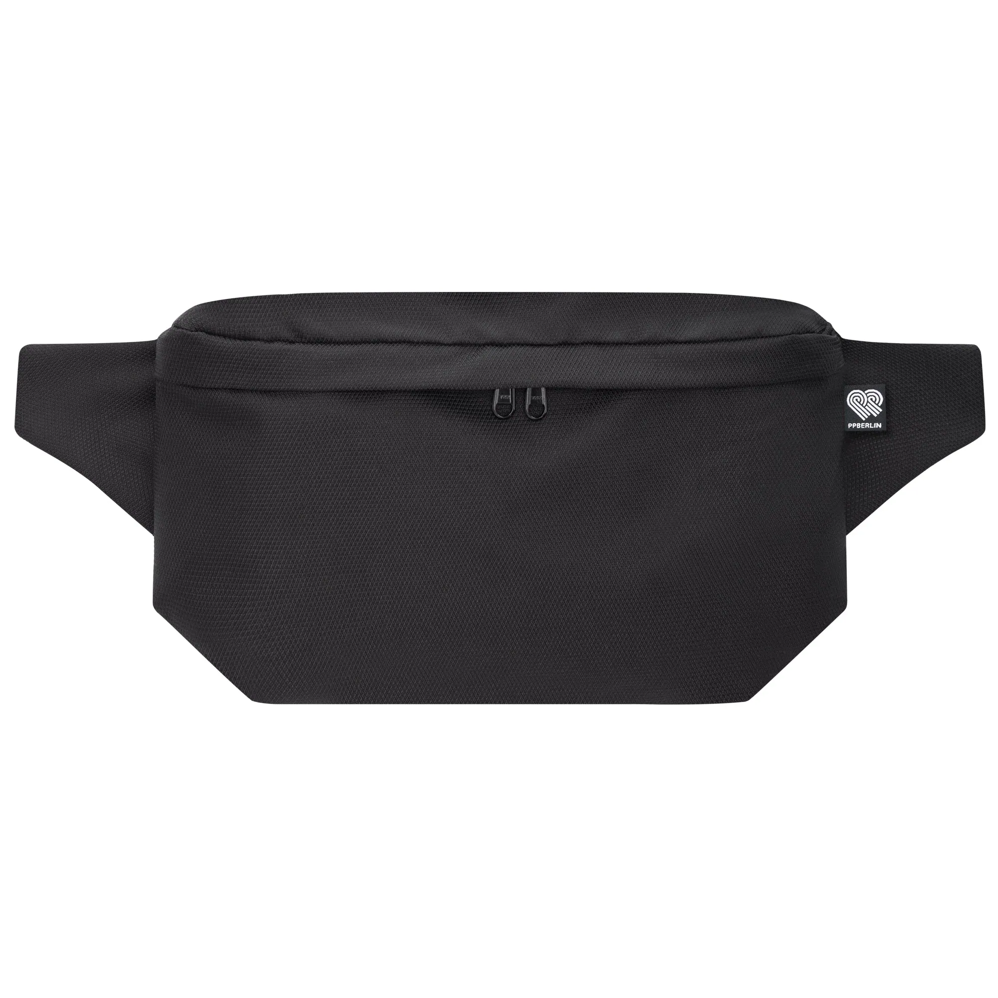Bauchtasche Grau