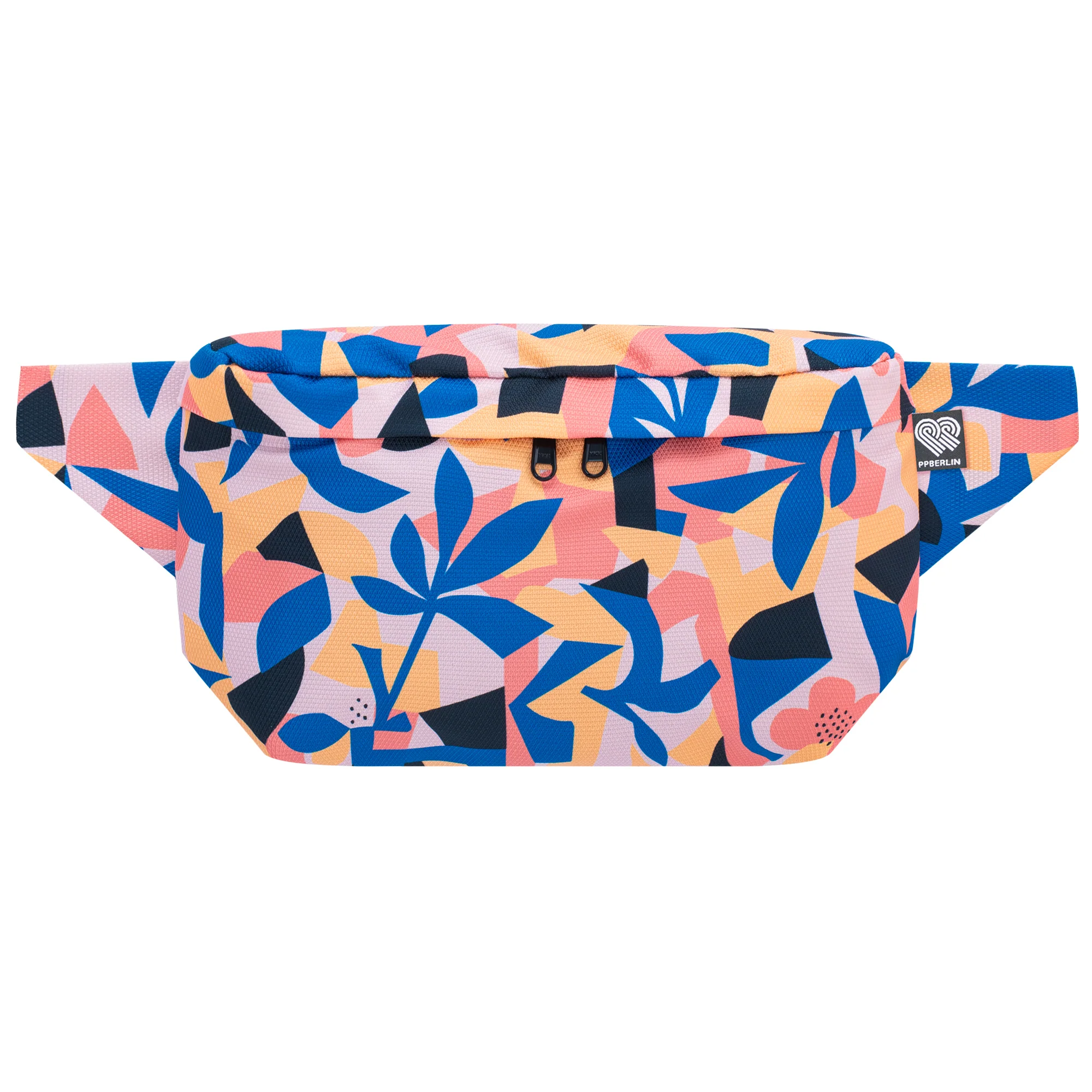 Bauchtasche Blau