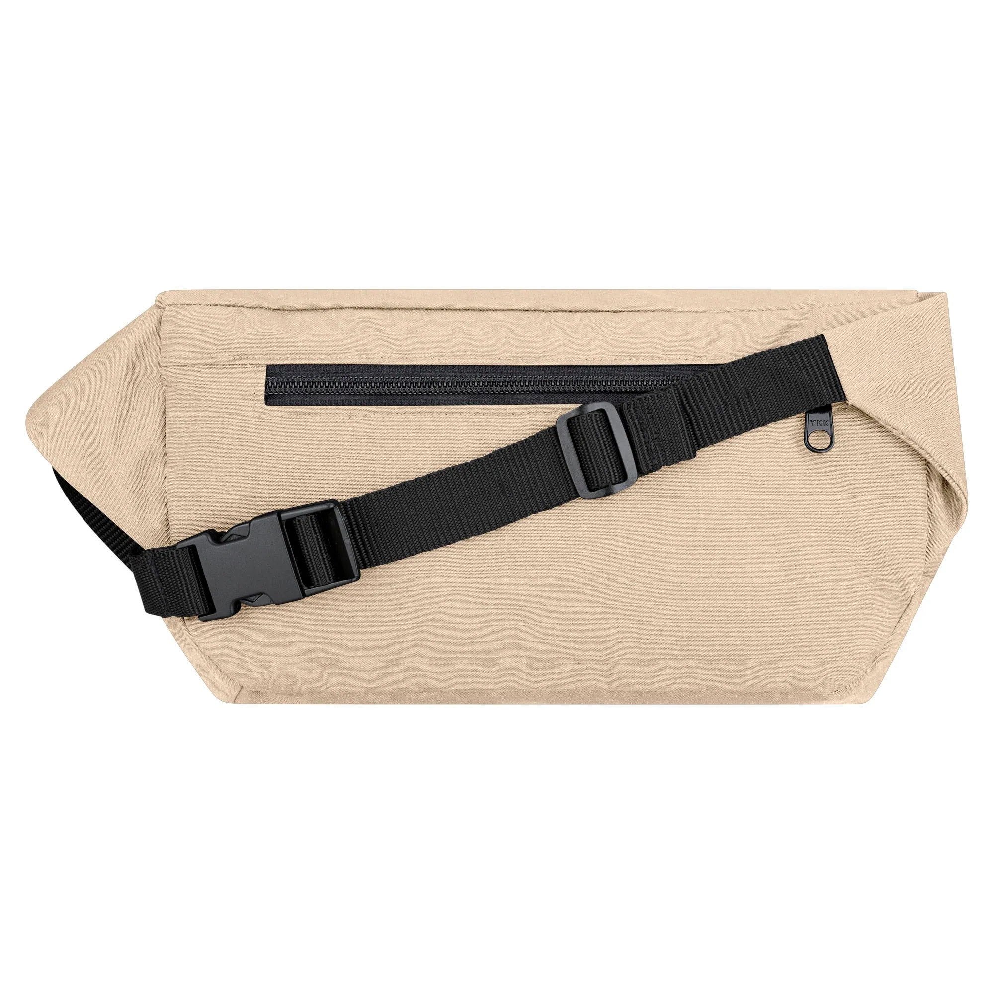 Bauchtasche Groß Eckig Ripstop - Image 13