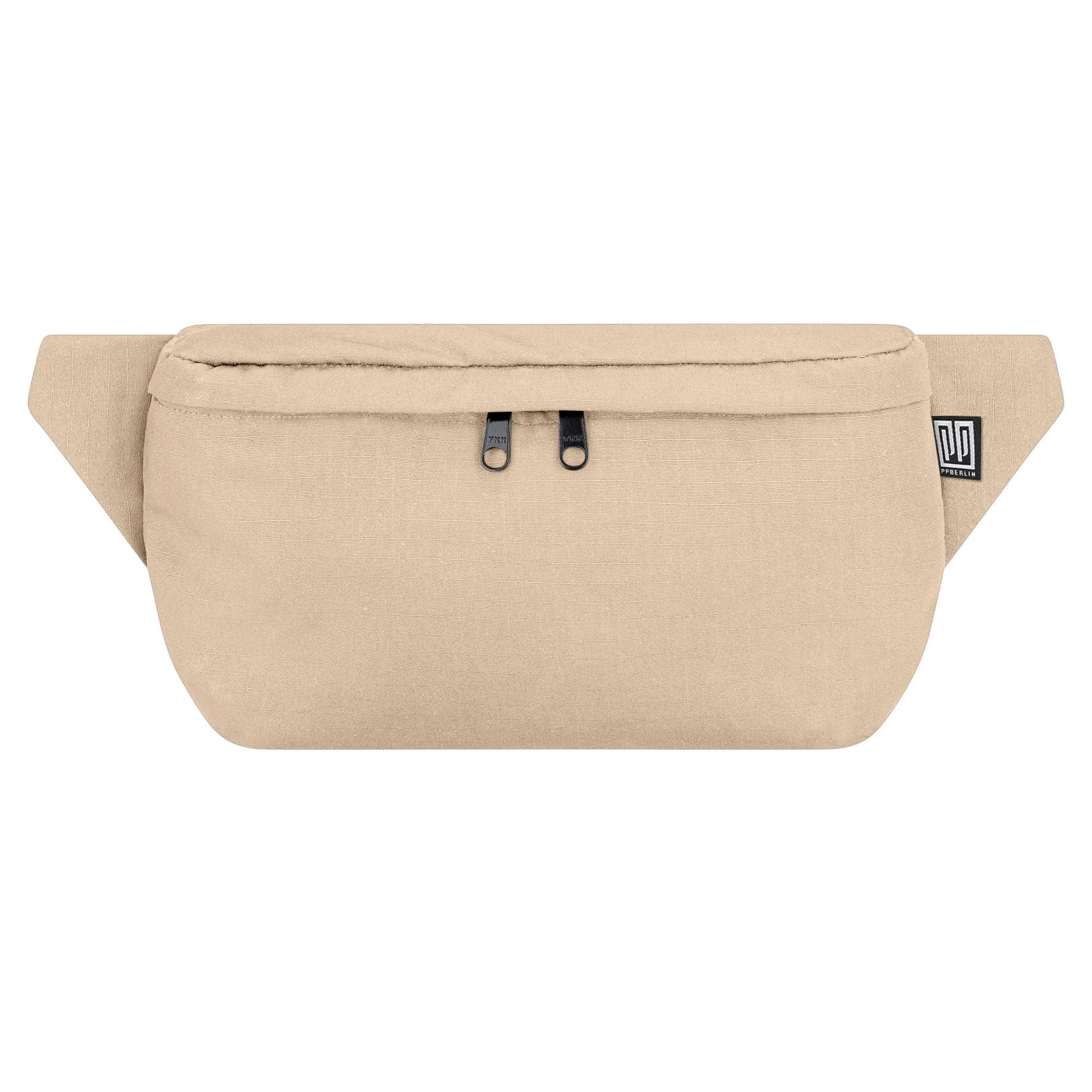 Bauchtasche Groß Eckig Ripstop - Image 14