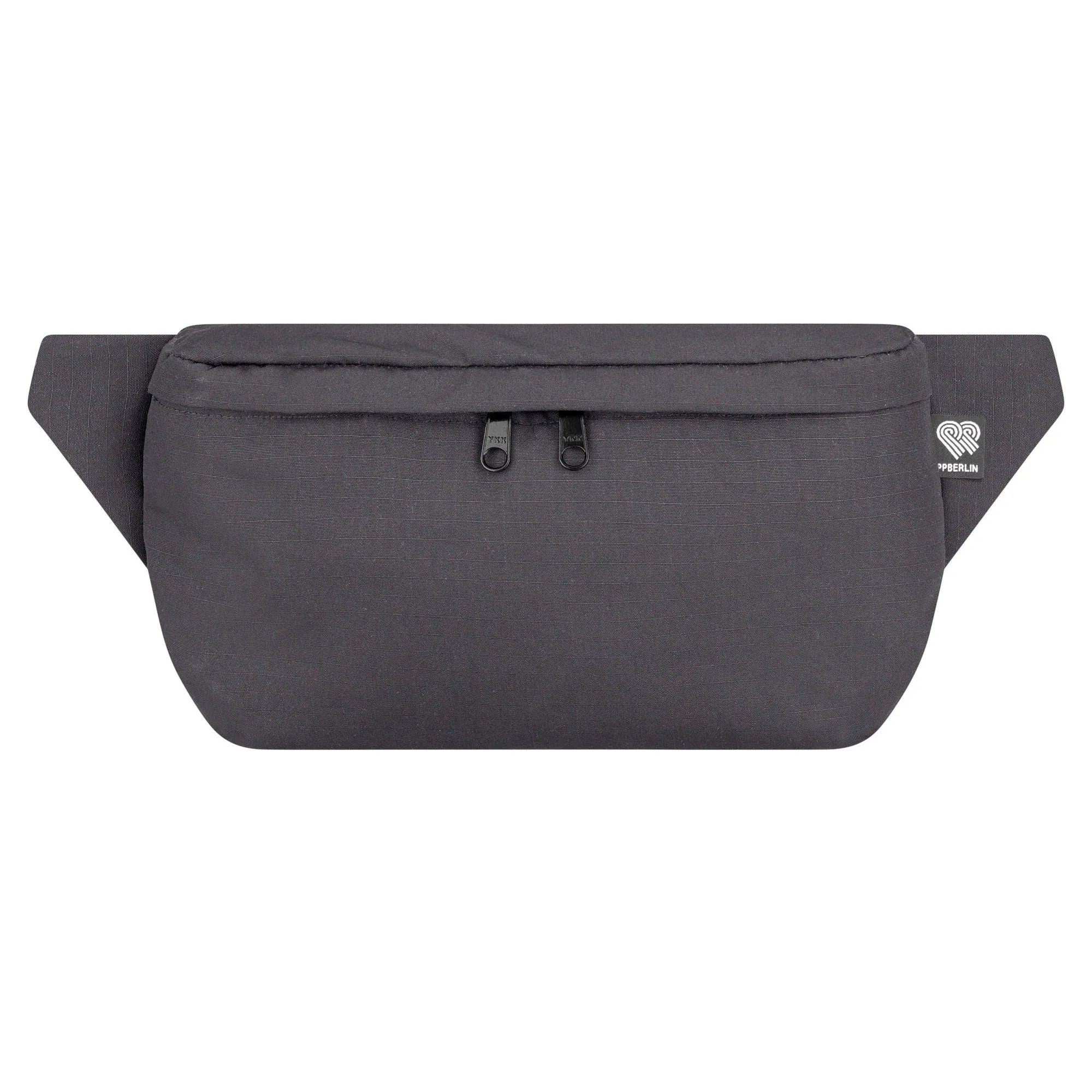 Bauchtasche Groß Eckig Ripstop - Image 7