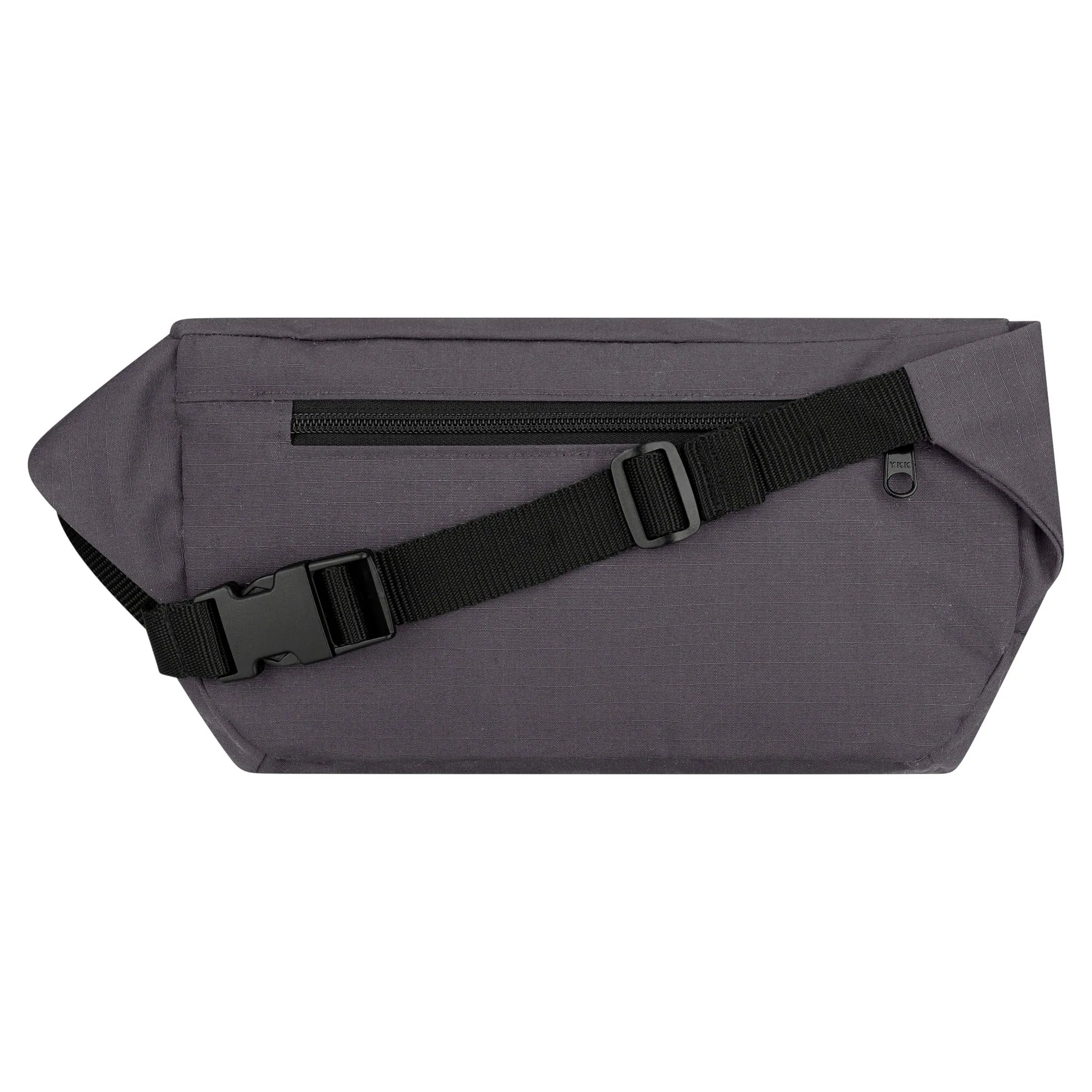Bauchtasche Groß Eckig Ripstop - Image 8