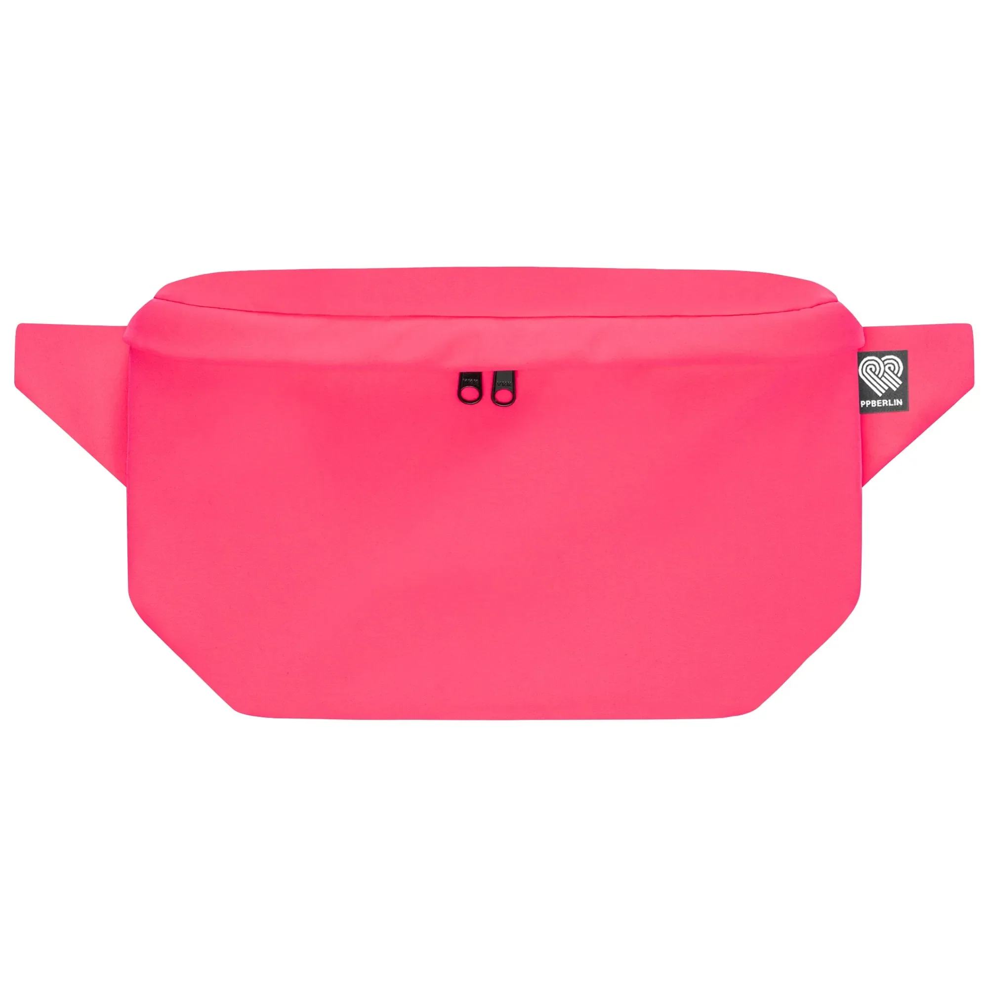 Bauchtasche Groß Eckig Softshell - Image 10