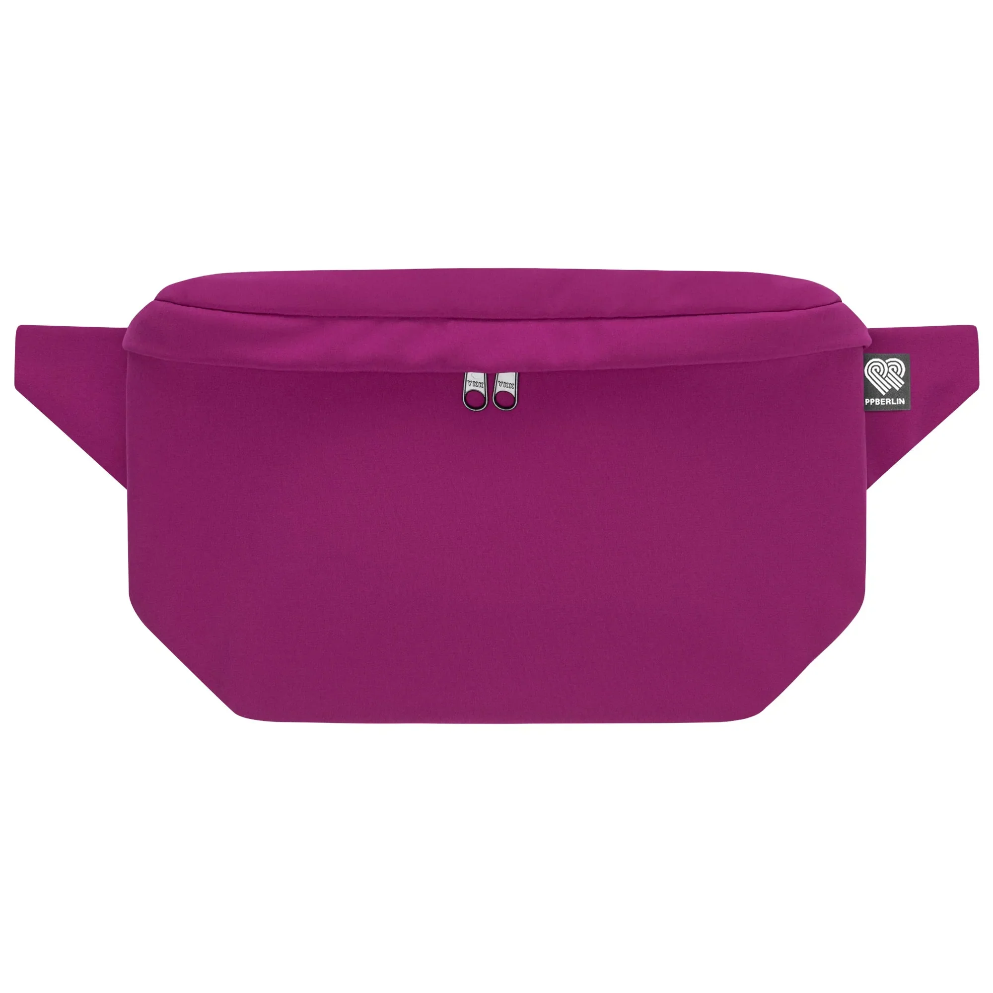 Bauchtasche Groß Eckig Softshell - Image 4