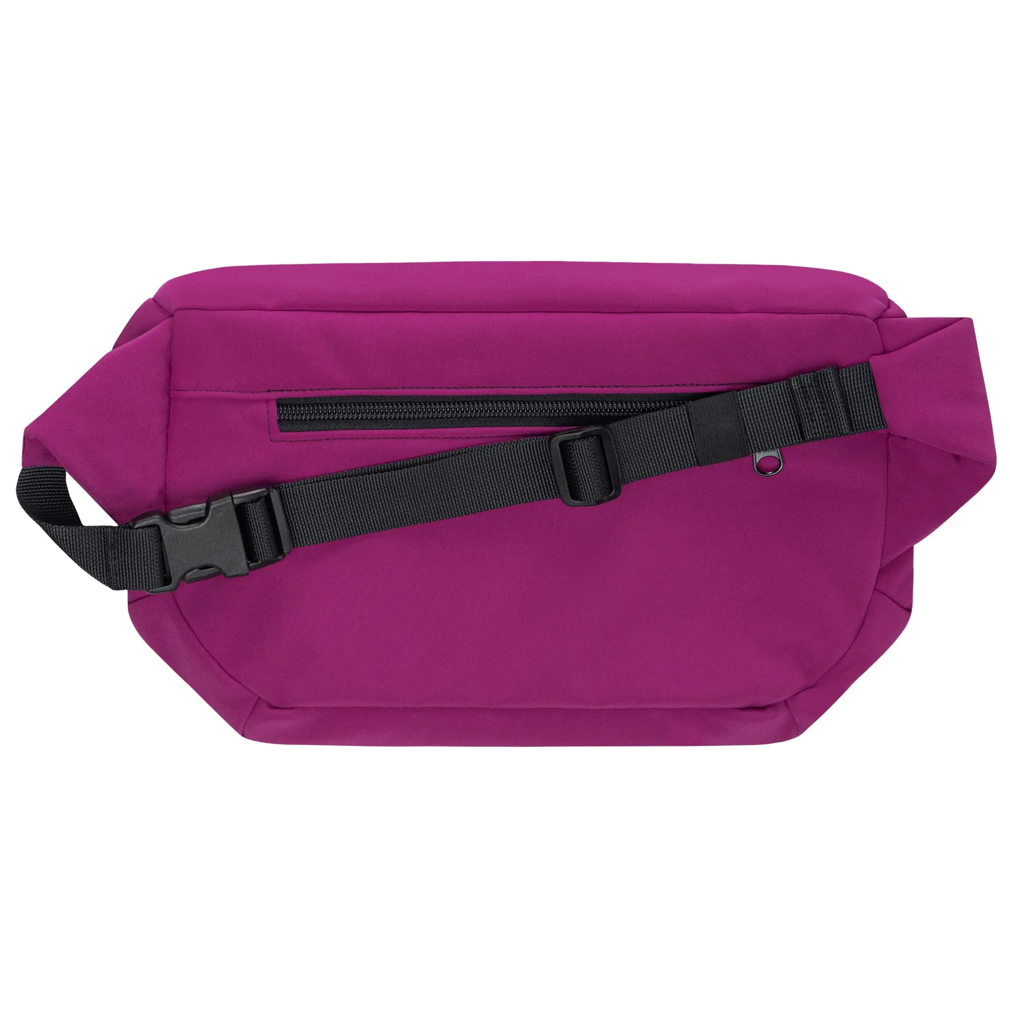Bauchtasche Groß Eckig Softshell - Image 5