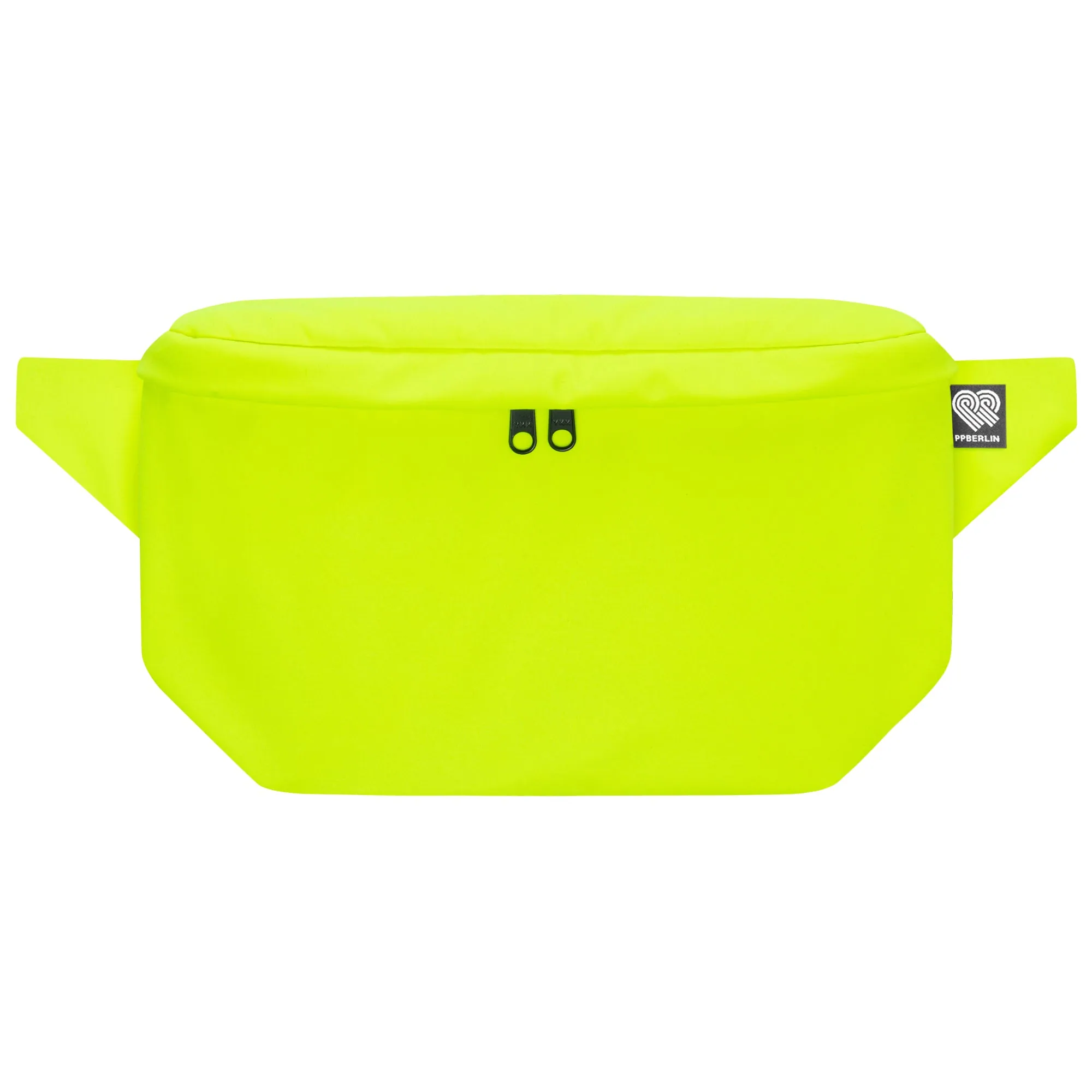 Bauchtasche Groß Eckig Softshell - Image 7