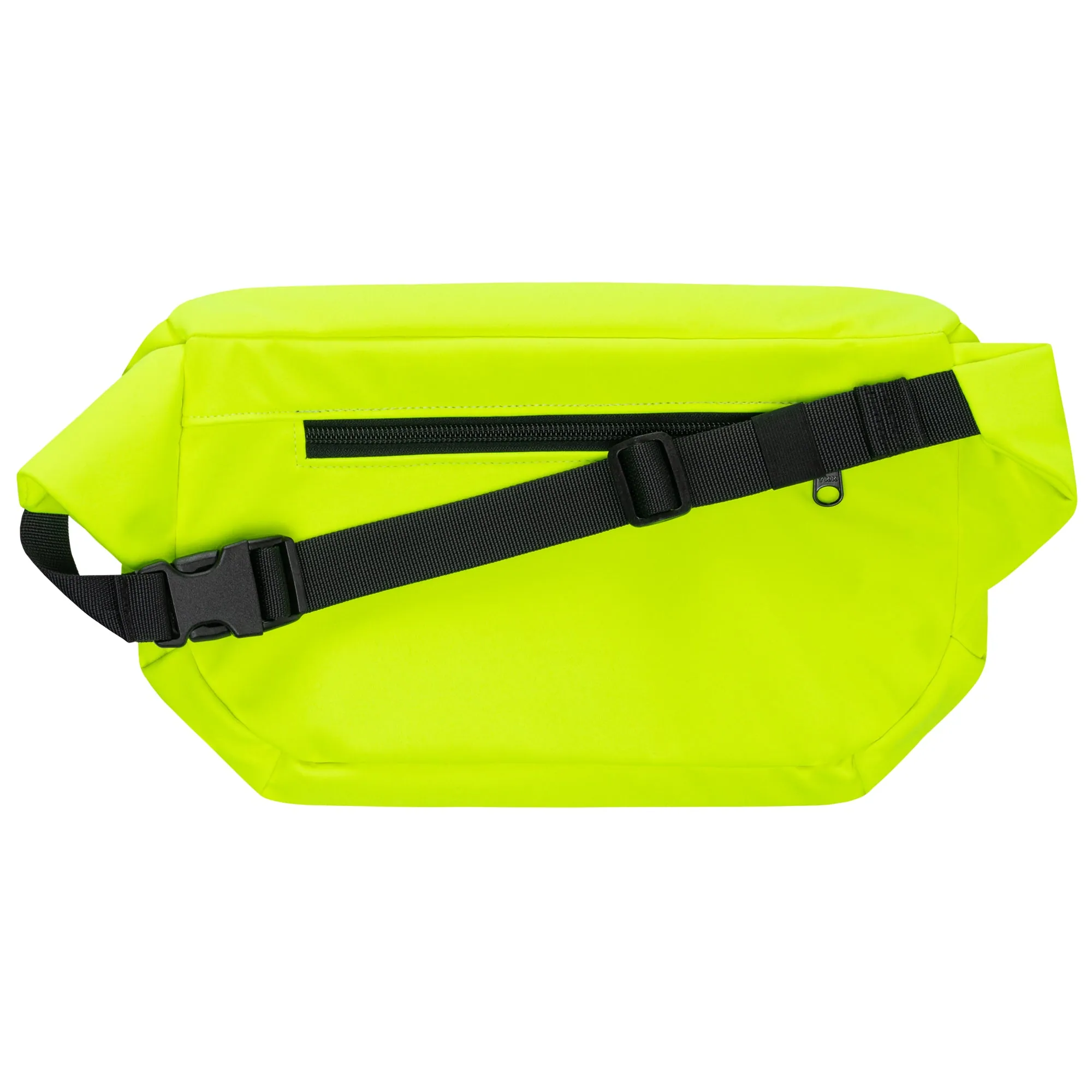 Bauchtasche Groß Eckig Softshell - Image 8