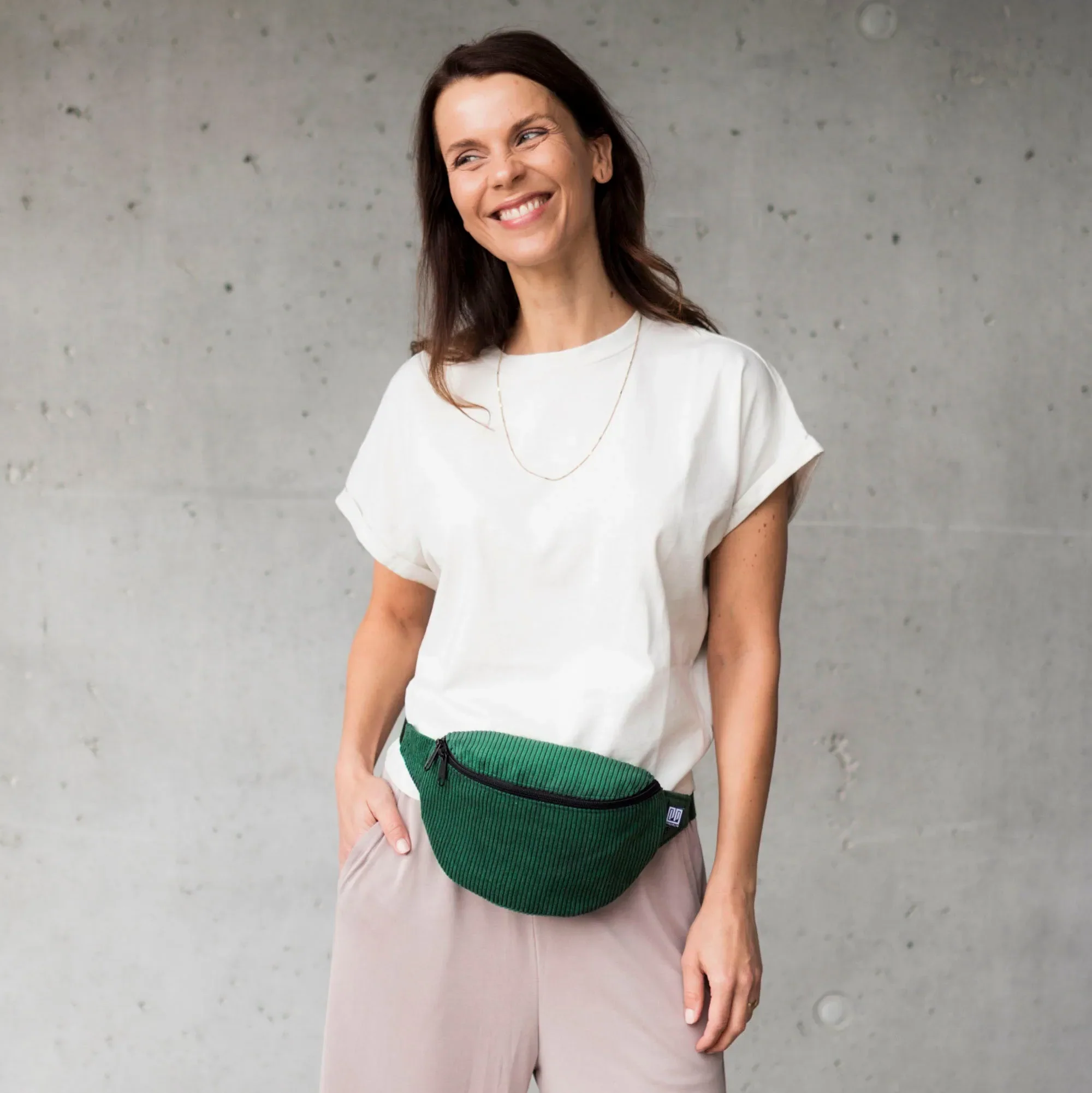 Bauchtasche Klassisch Cord - Image 15