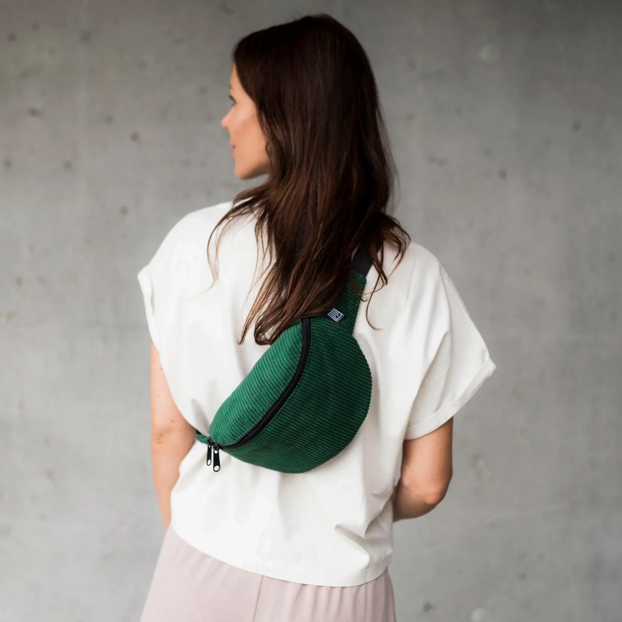 Bauchtasche Klassisch Cord - Image 16