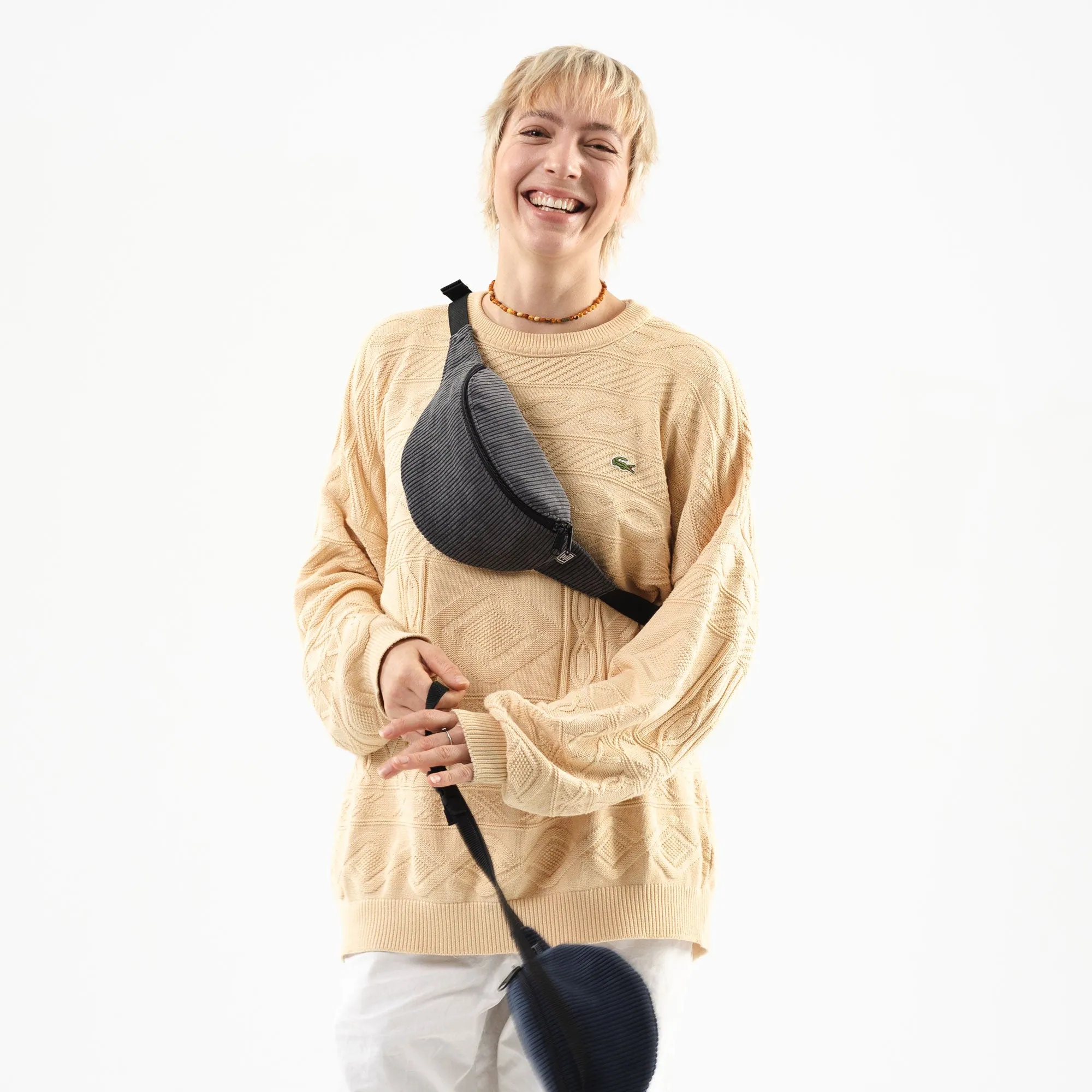 Bauchtasche Klassisch Cord - Image 25