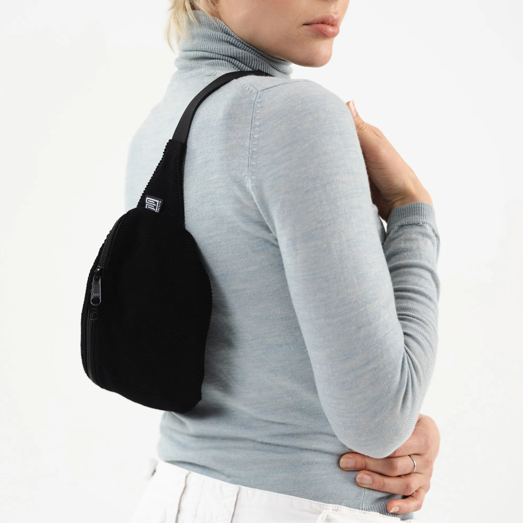 Bauchtasche Klassisch Cord - Image 3