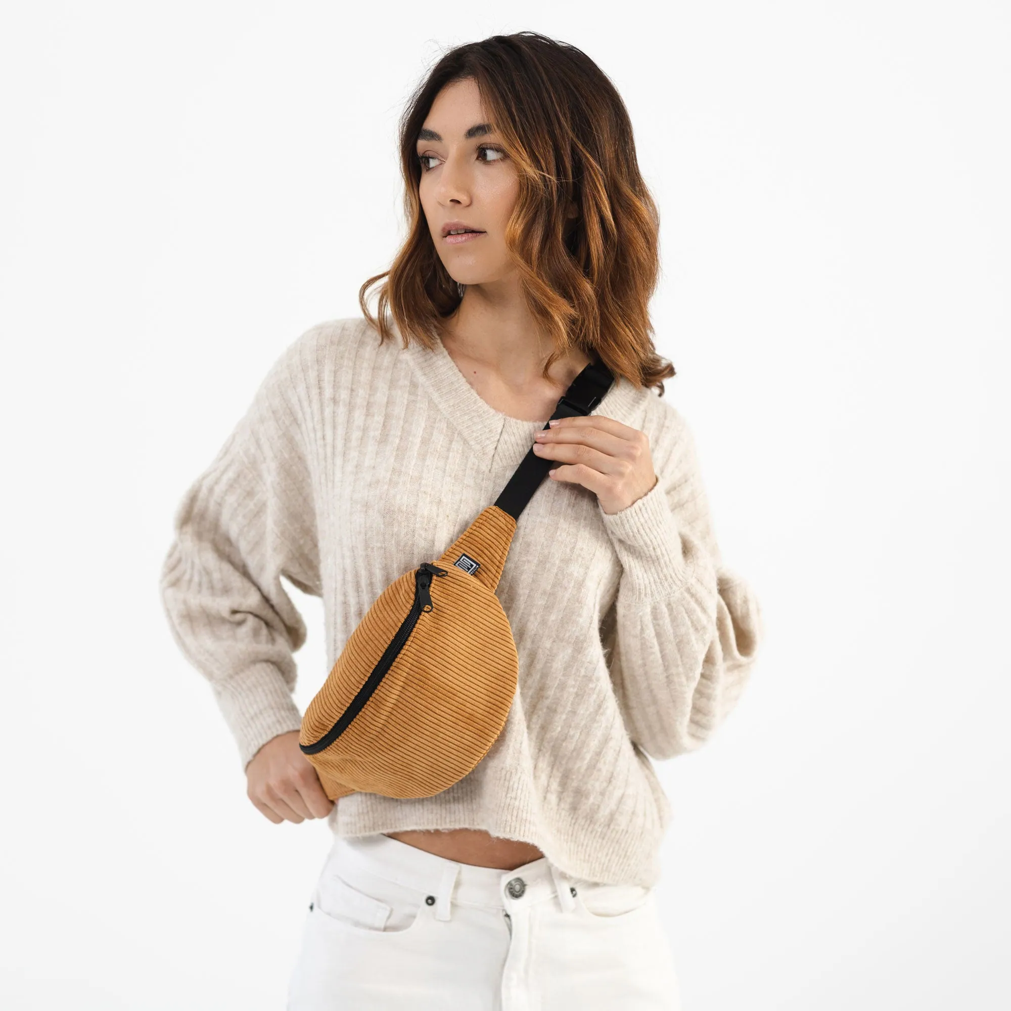 Bauchtasche Klassisch Cord - Image 38