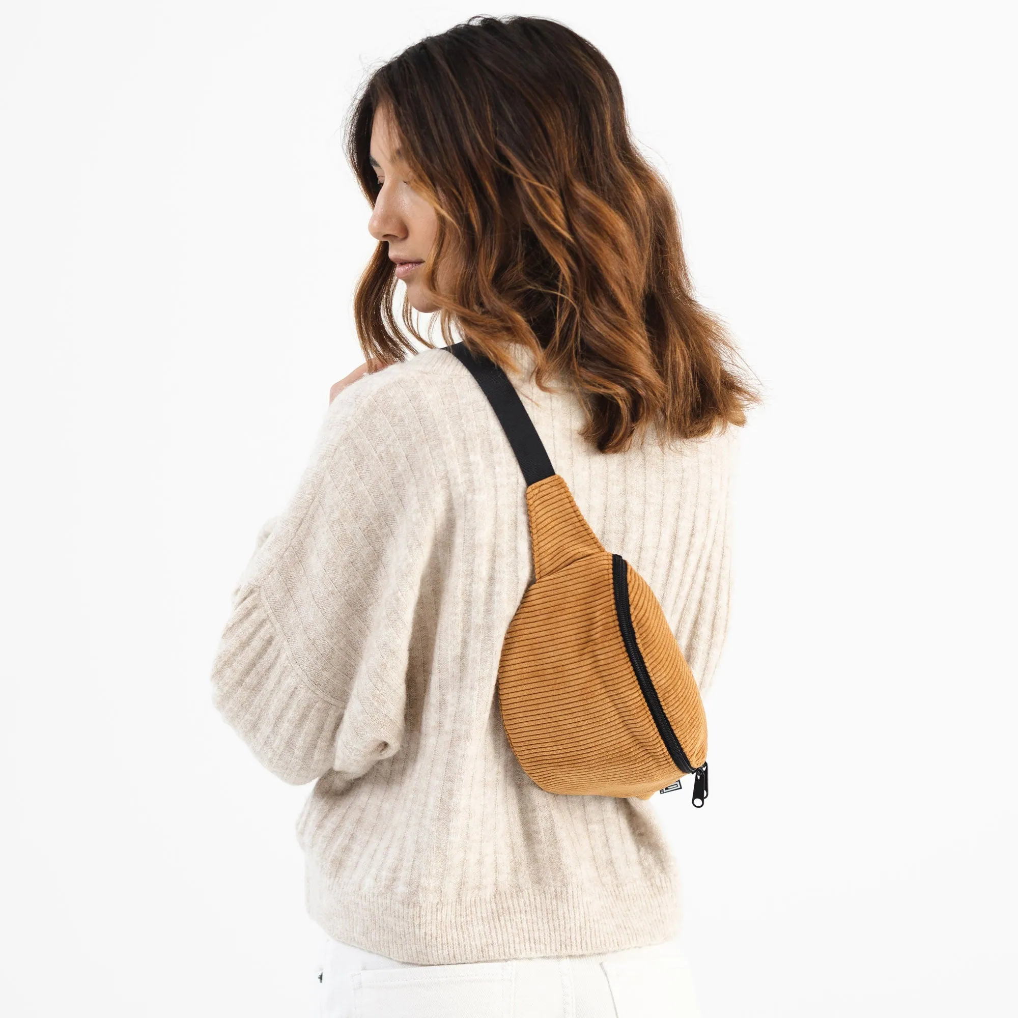Bauchtasche Klassisch Cord - Image 39