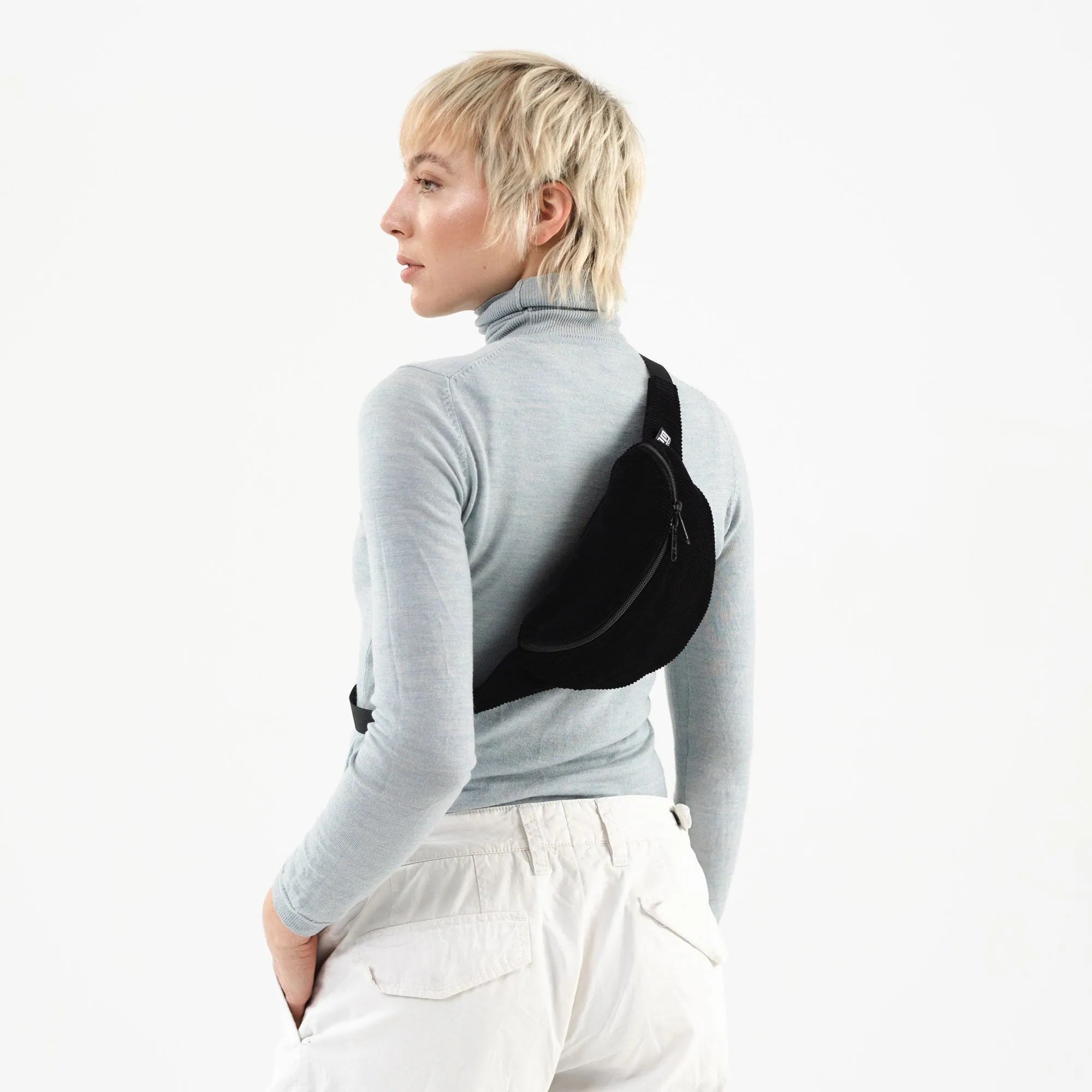 Bauchtasche Klassisch Cord - Image 4