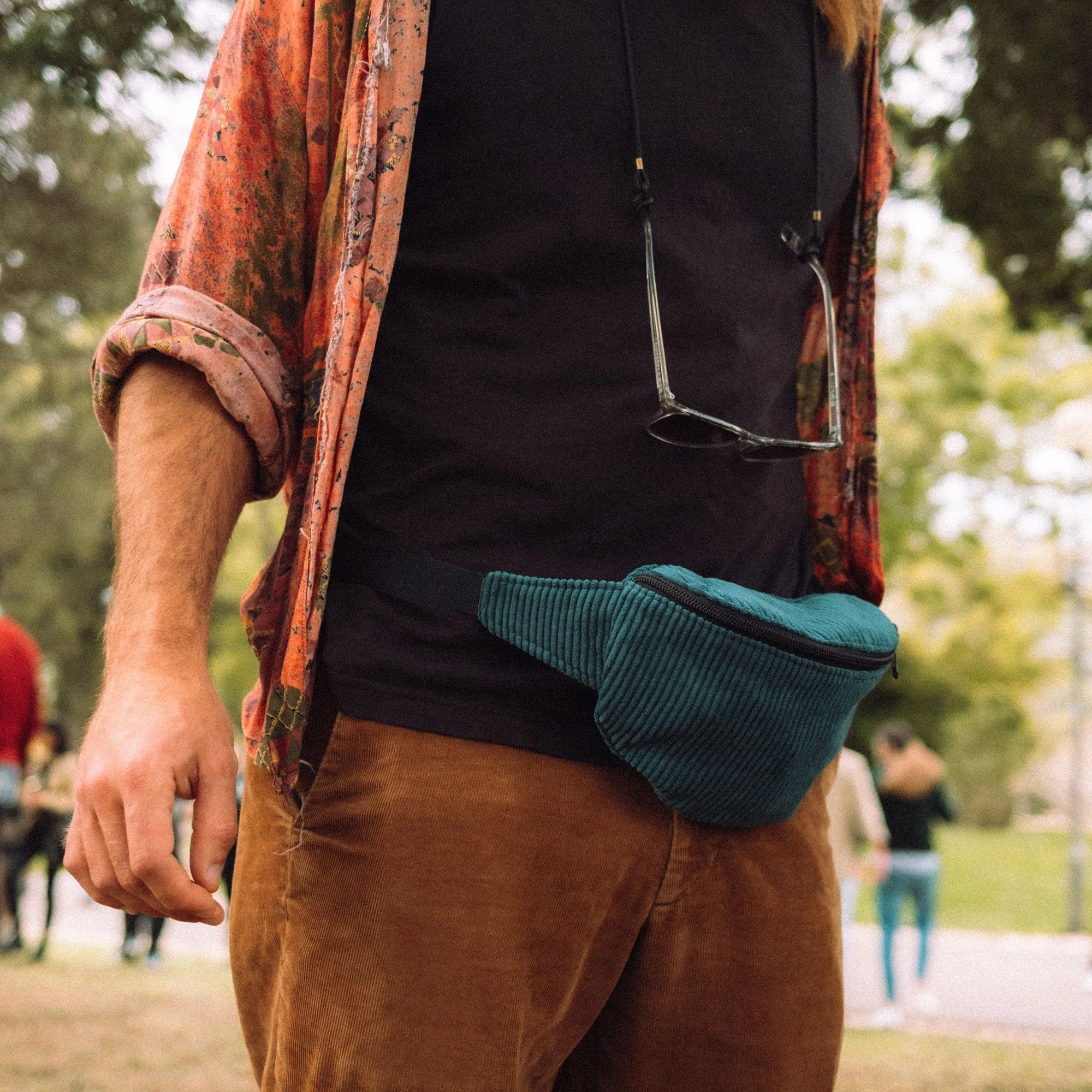 Bauchtasche Klassisch Cord - Image 48