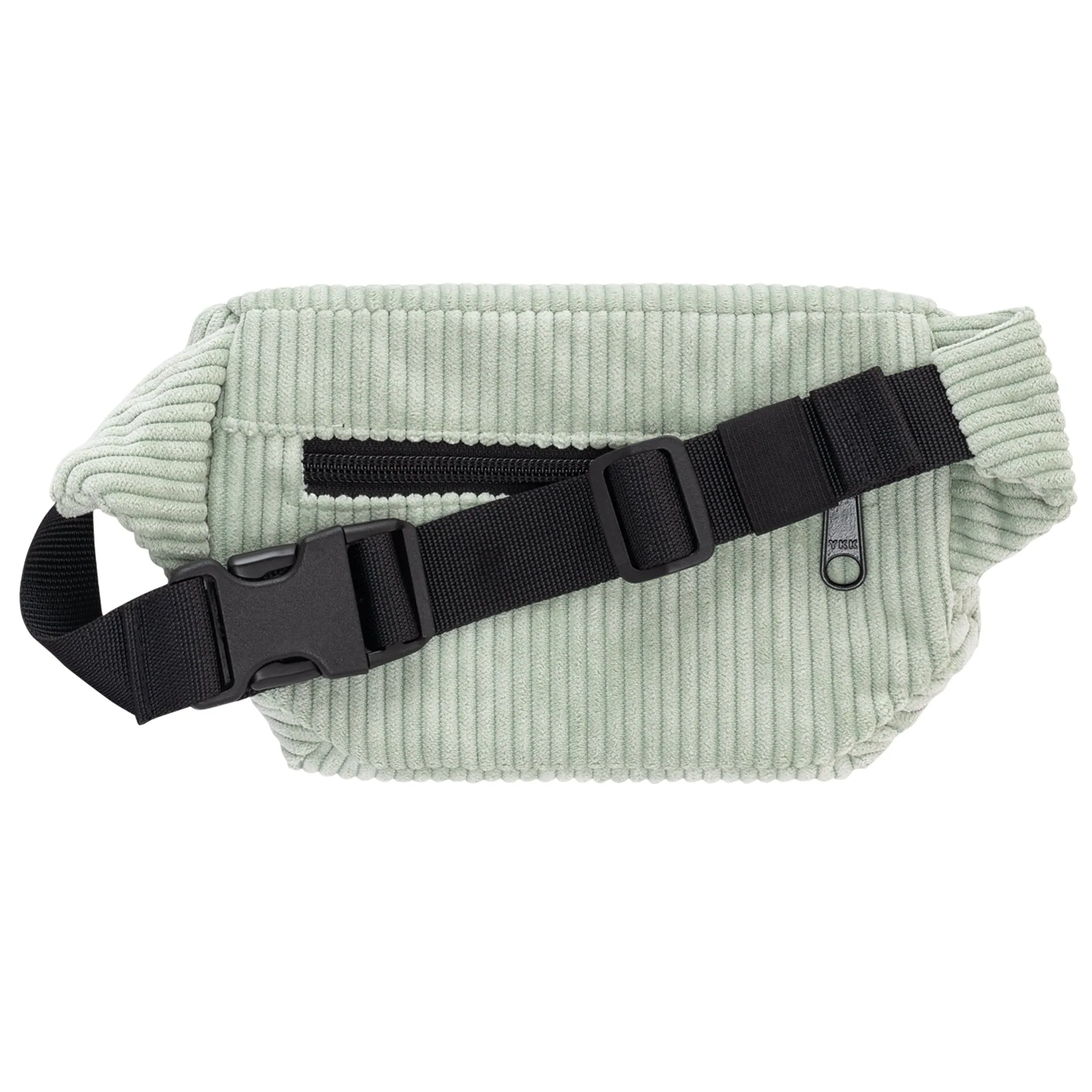 Bauchtasche Klein Eckig Cord - Image 10