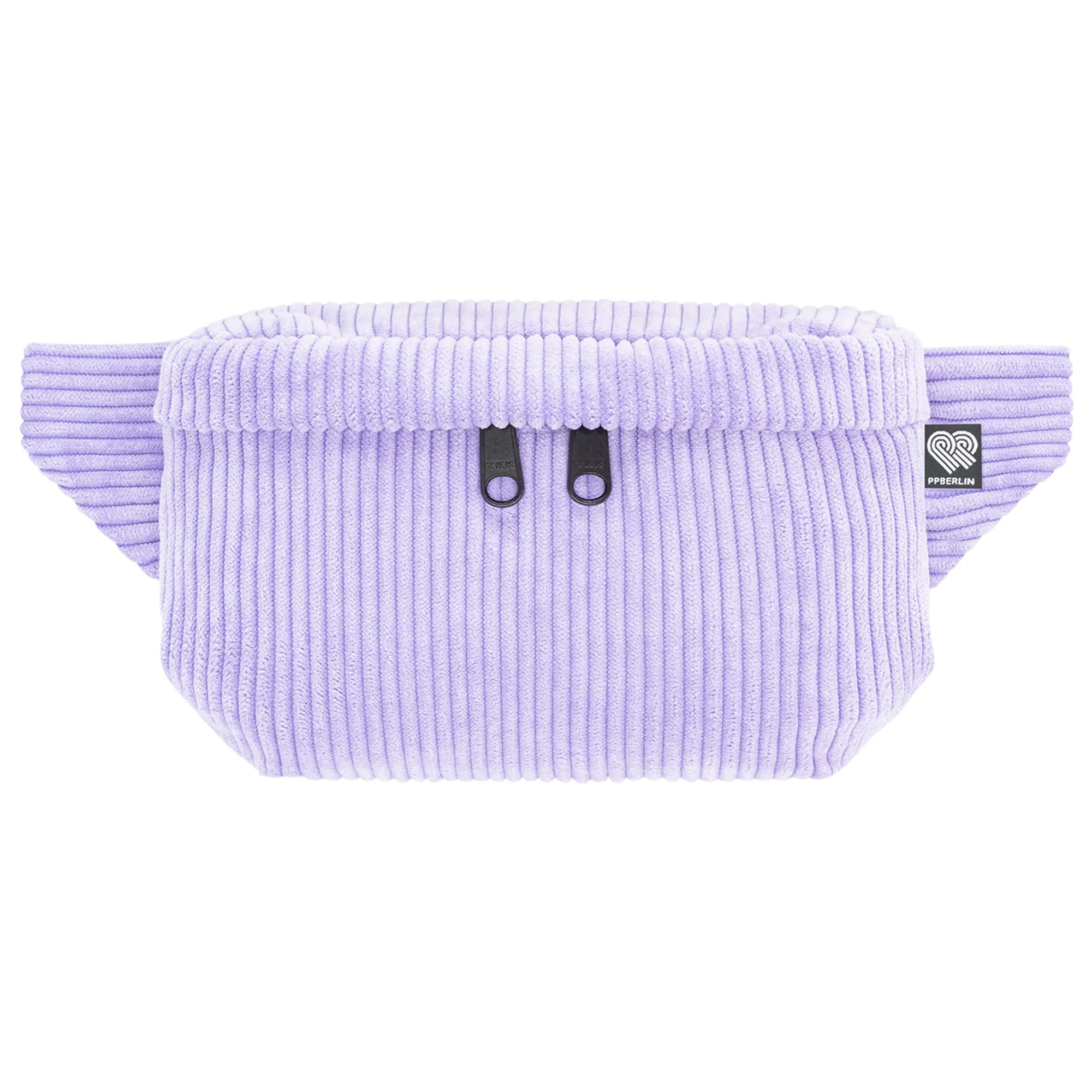 Bauchtasche Klein Eckig Cord - Image 11