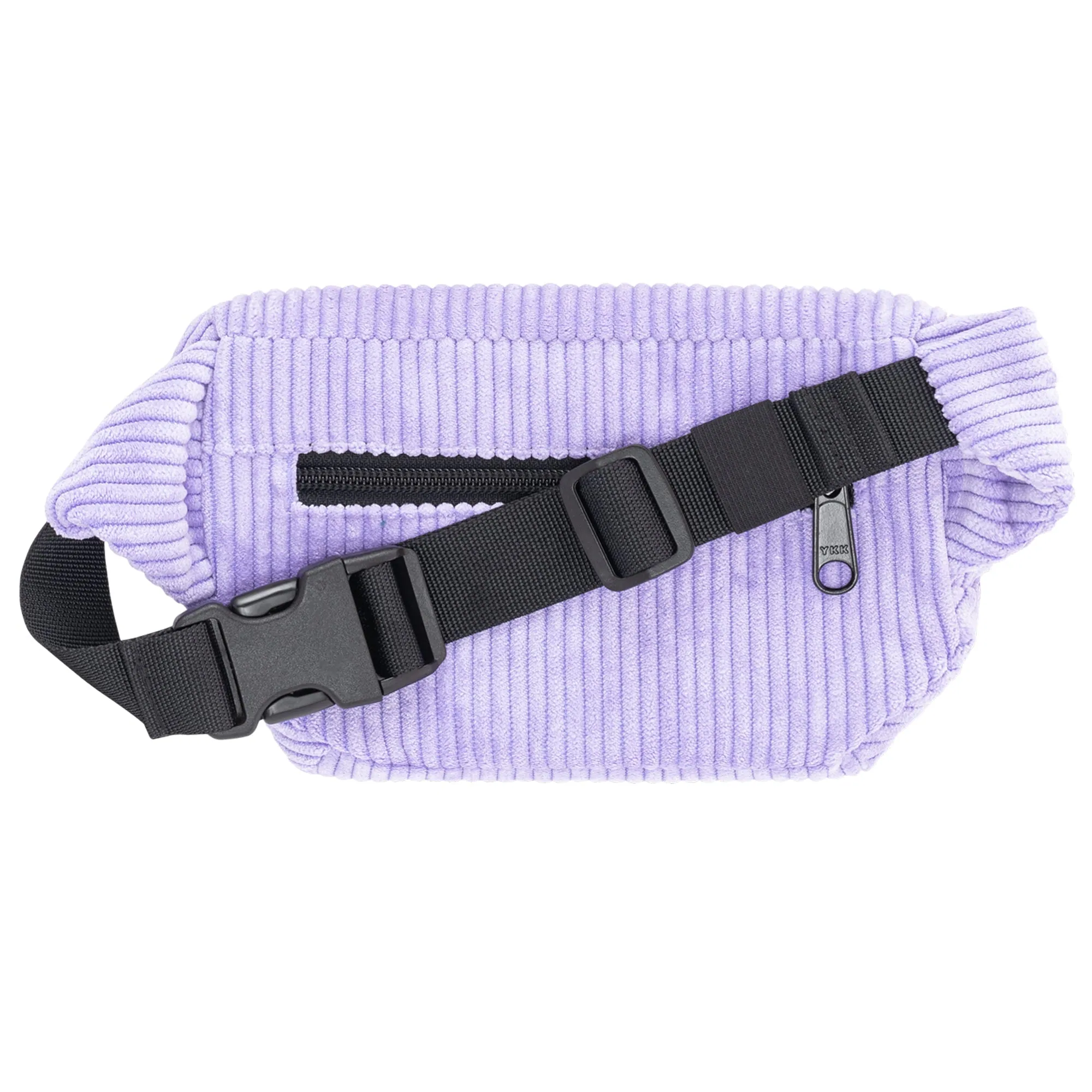 Bauchtasche Klein Eckig Cord - Image 12