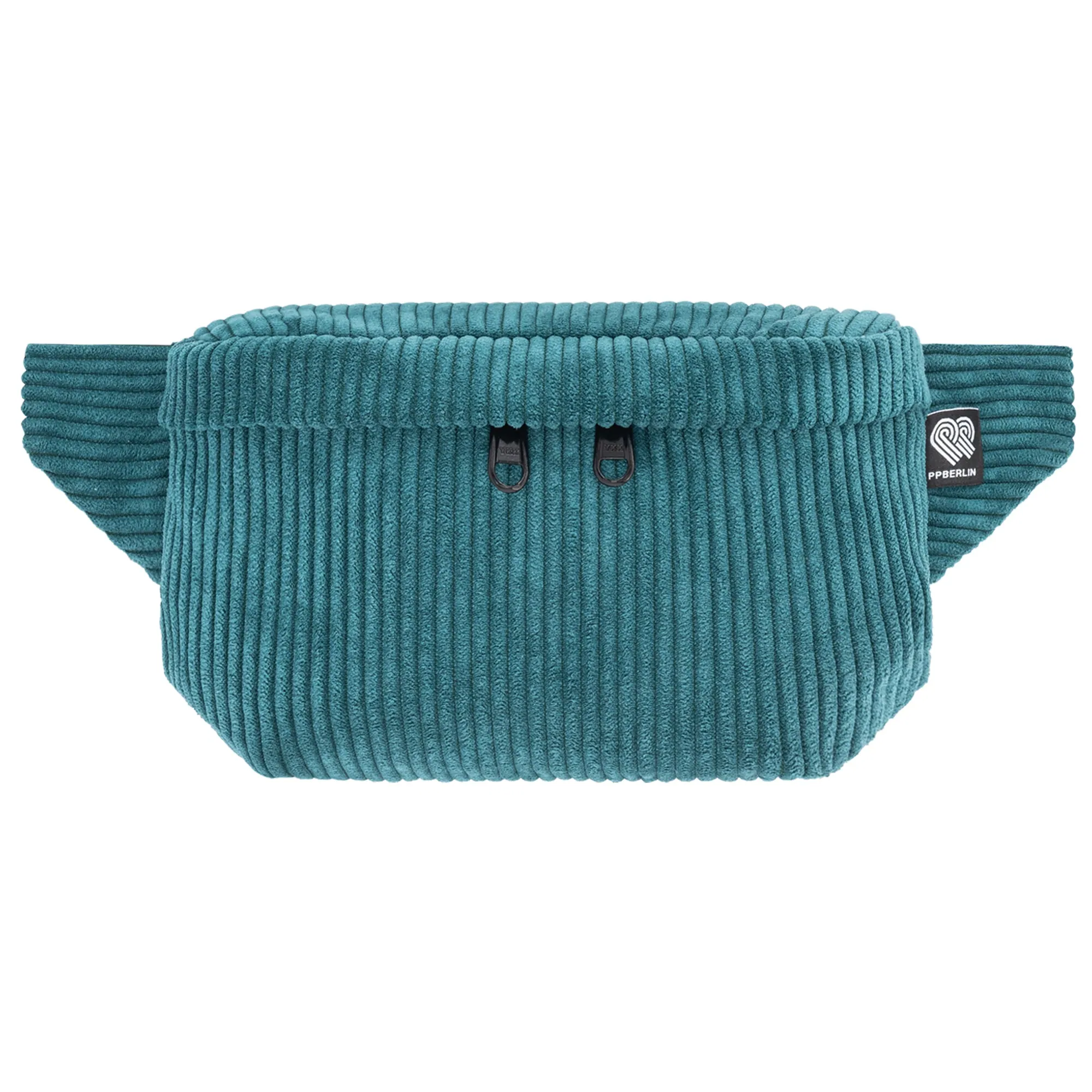 Bauchtasche Klein Eckig Cord - Image 15