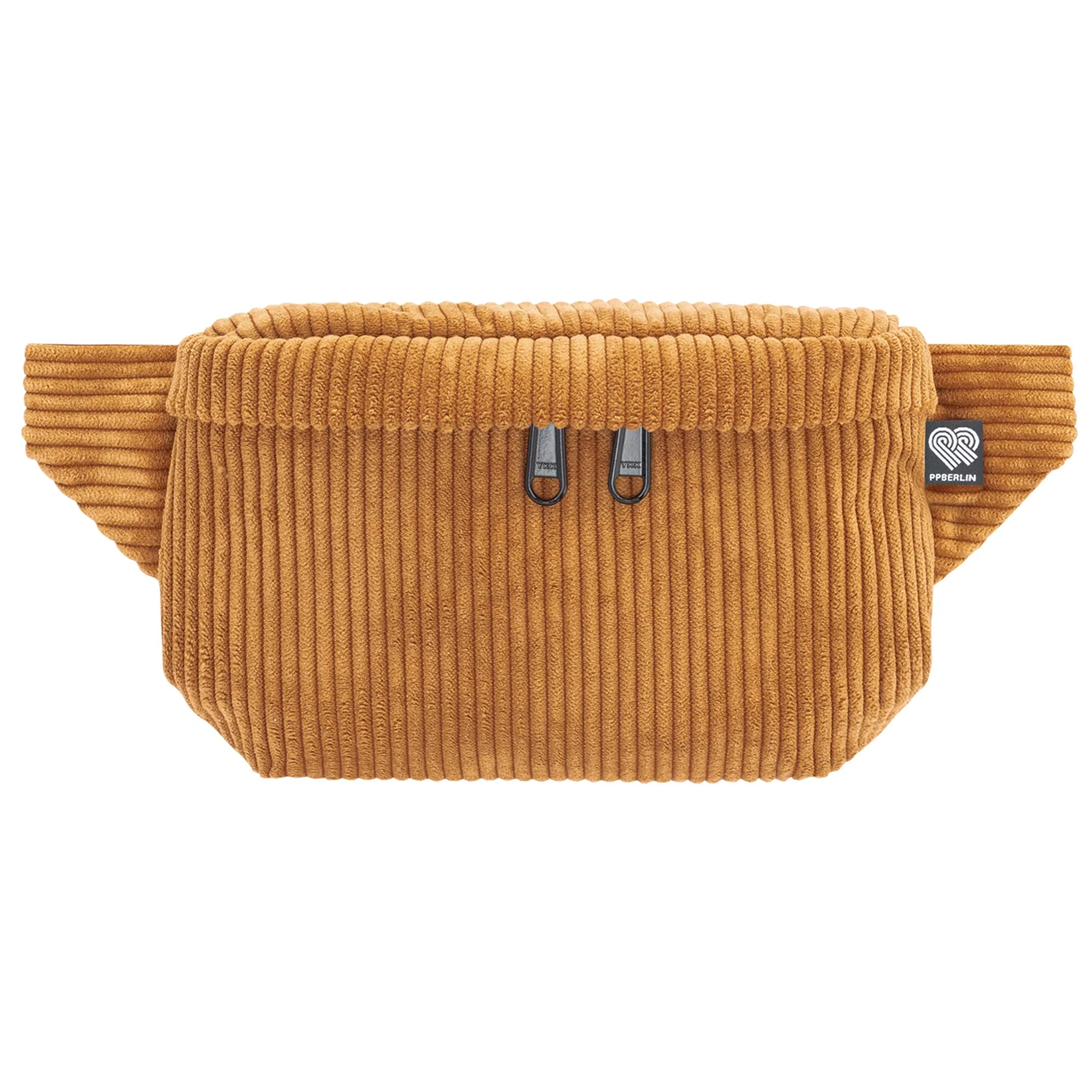 Bauchtasche Klein Eckig Cord - Image 17