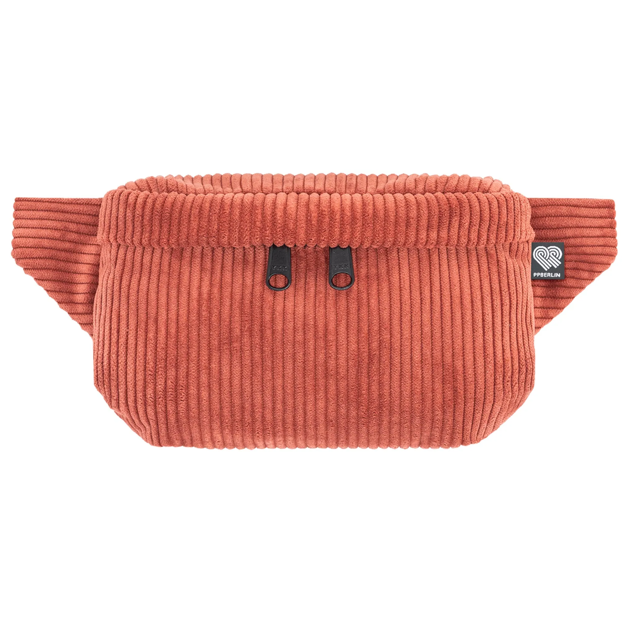 Bauchtasche Klein Eckig Cord - Image 25