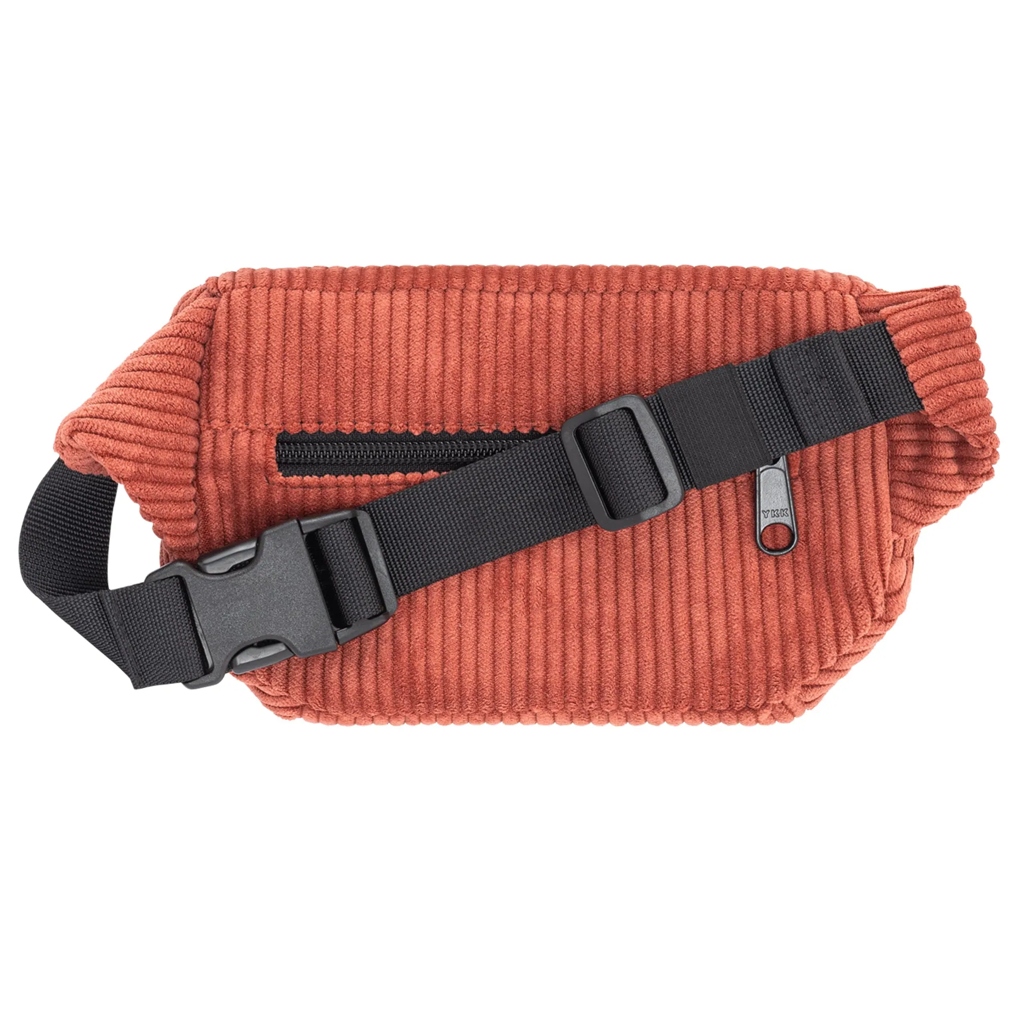 Bauchtasche Klein Eckig Cord - Image 26