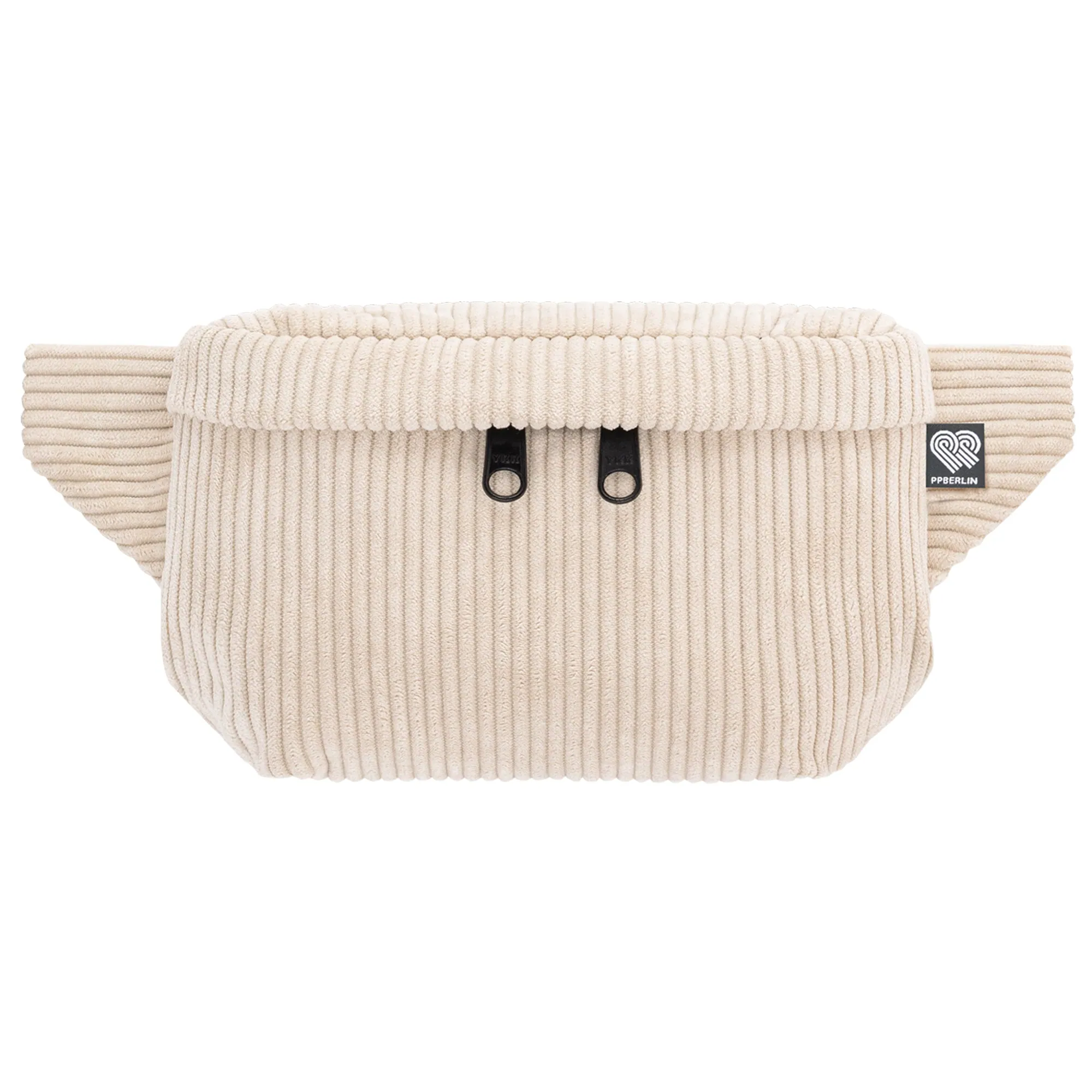 Bauchtasche Klein Eckig Cord - Image 3