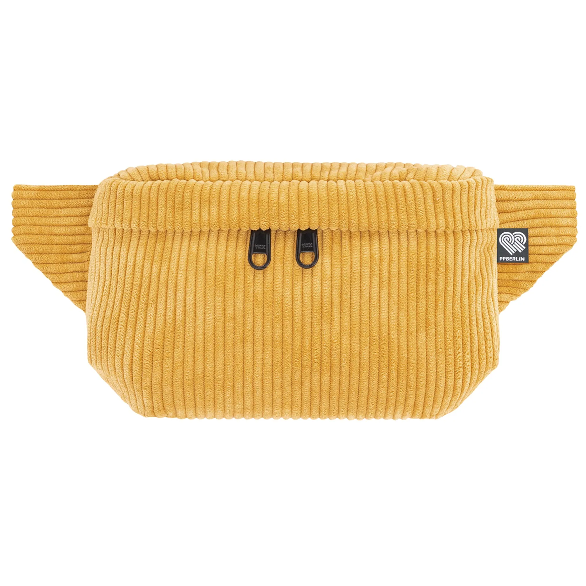Bauchtasche Klein Eckig Cord - Image 32
