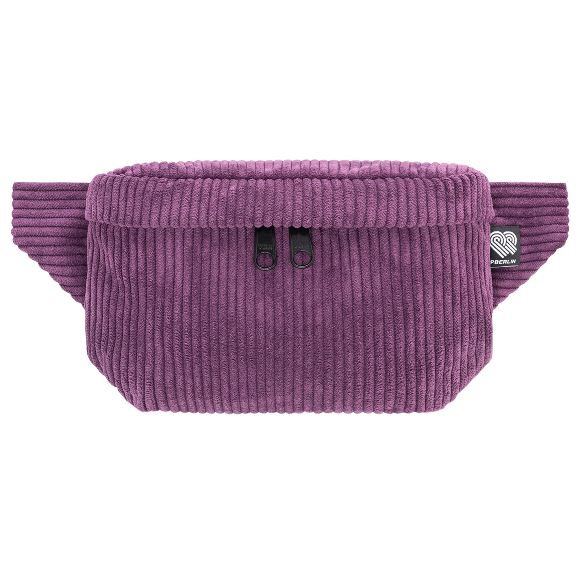 Bauchtasche Klein Eckig Cord - Image 34