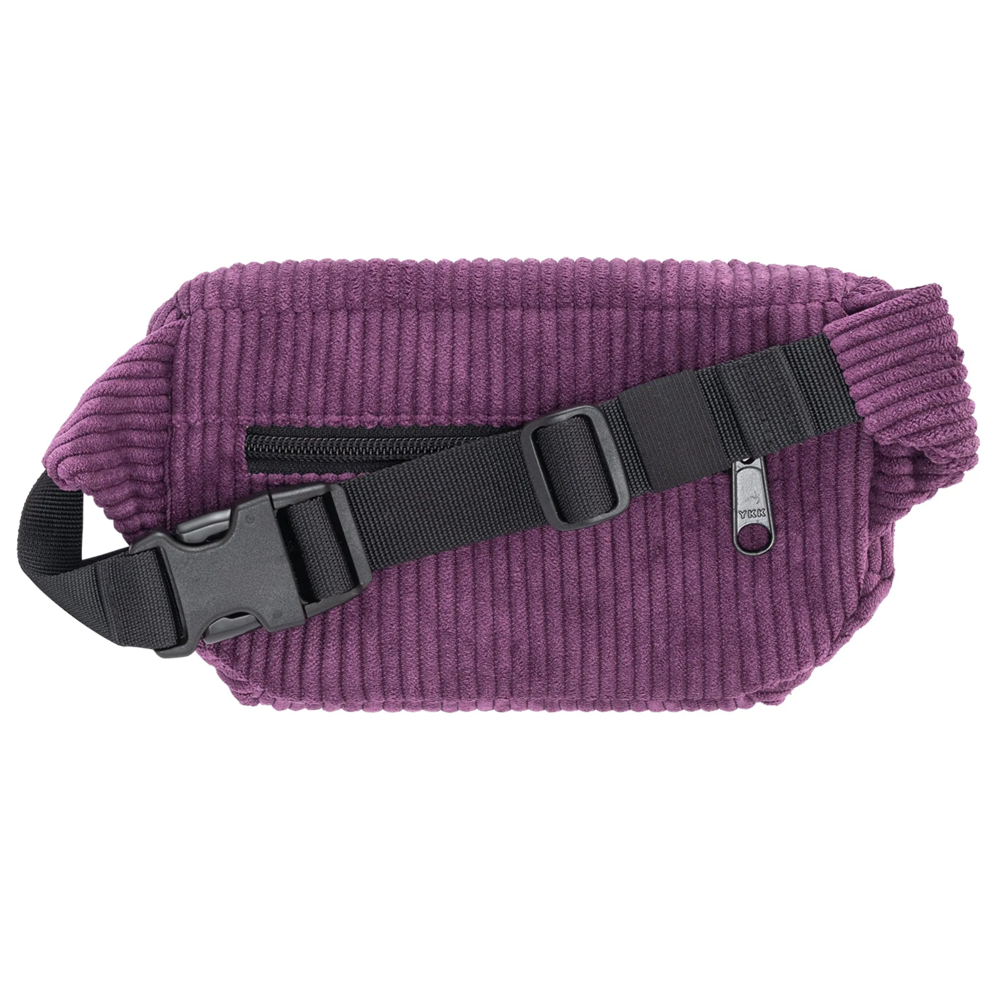 Bauchtasche Klein Eckig Cord - Image 35