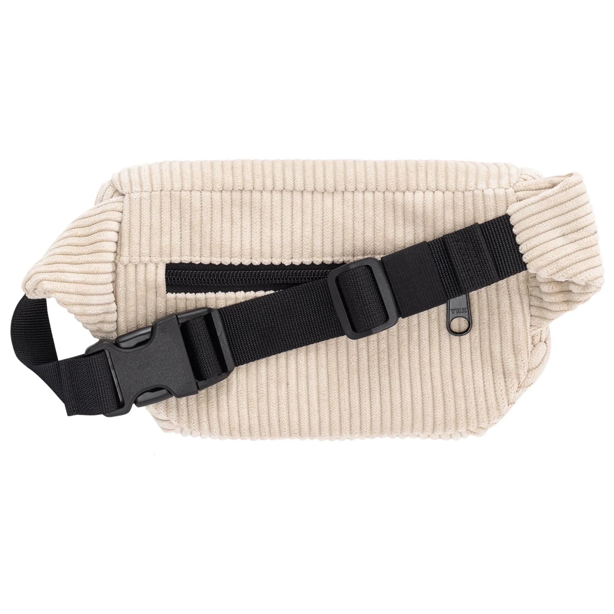 Bauchtasche Klein Eckig Cord - Image 4